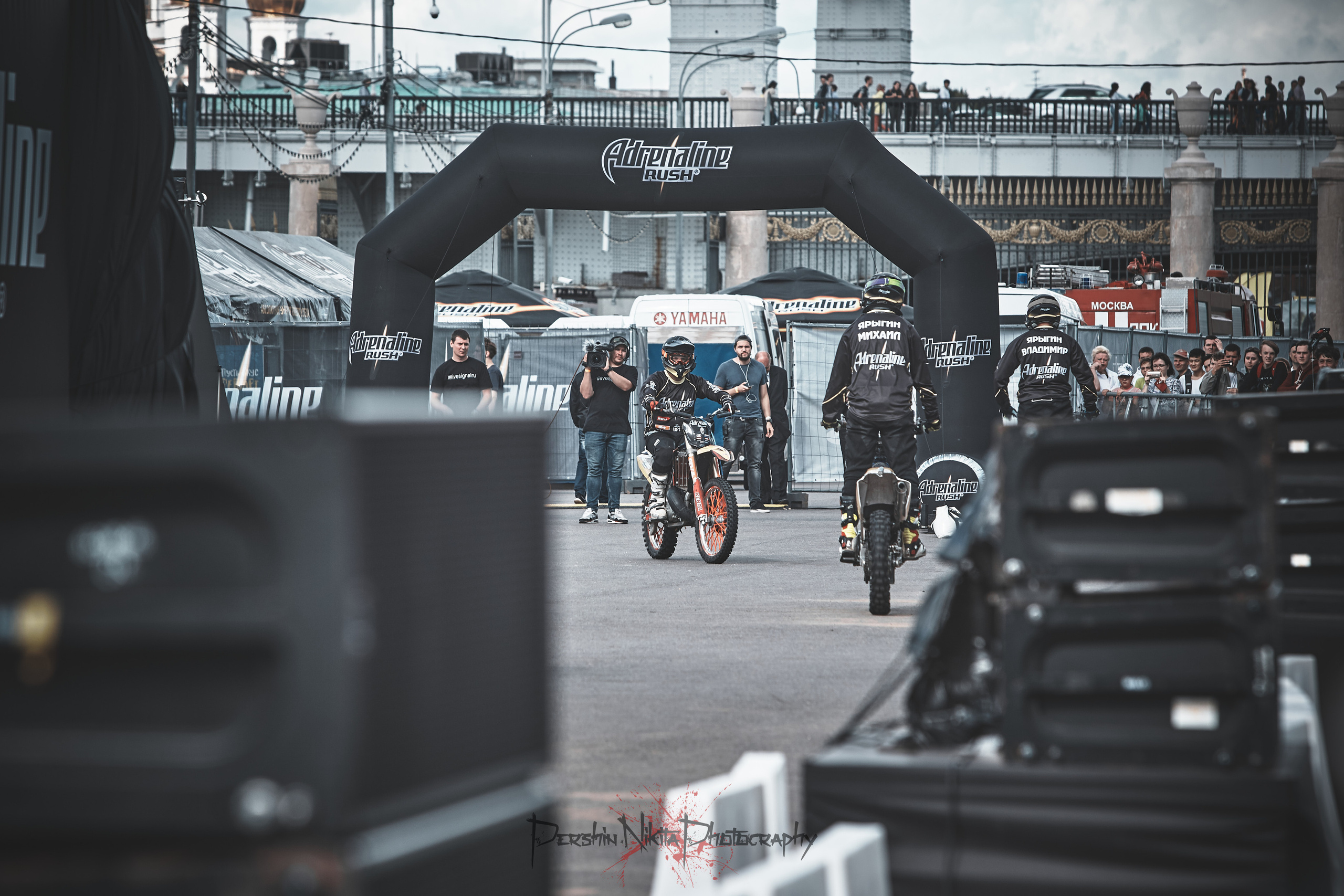 Лето. Горный фотограф на Кавказе Никита Першин