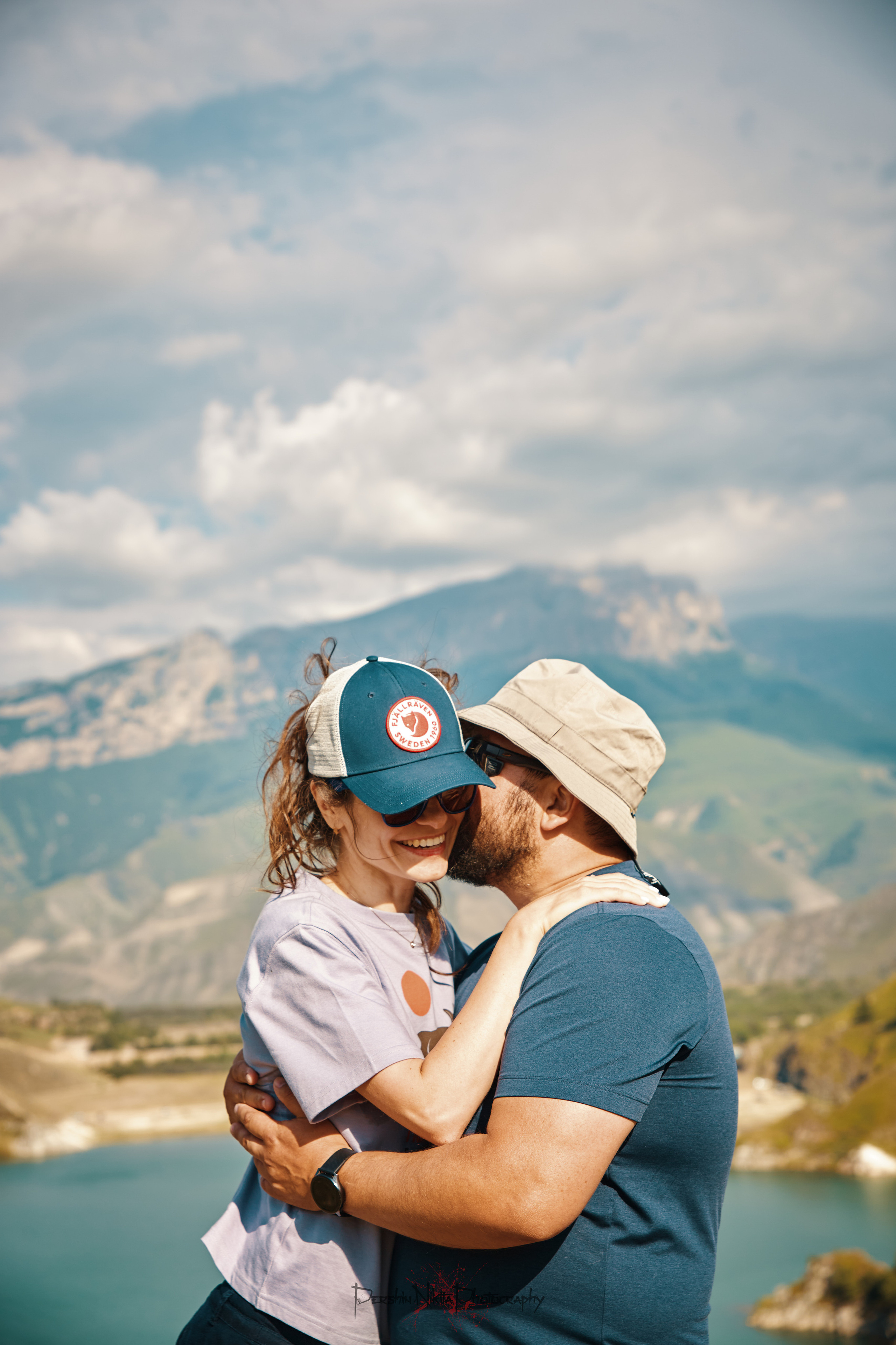 Love-story. Горный фотограф на Кавказе Никита Першин