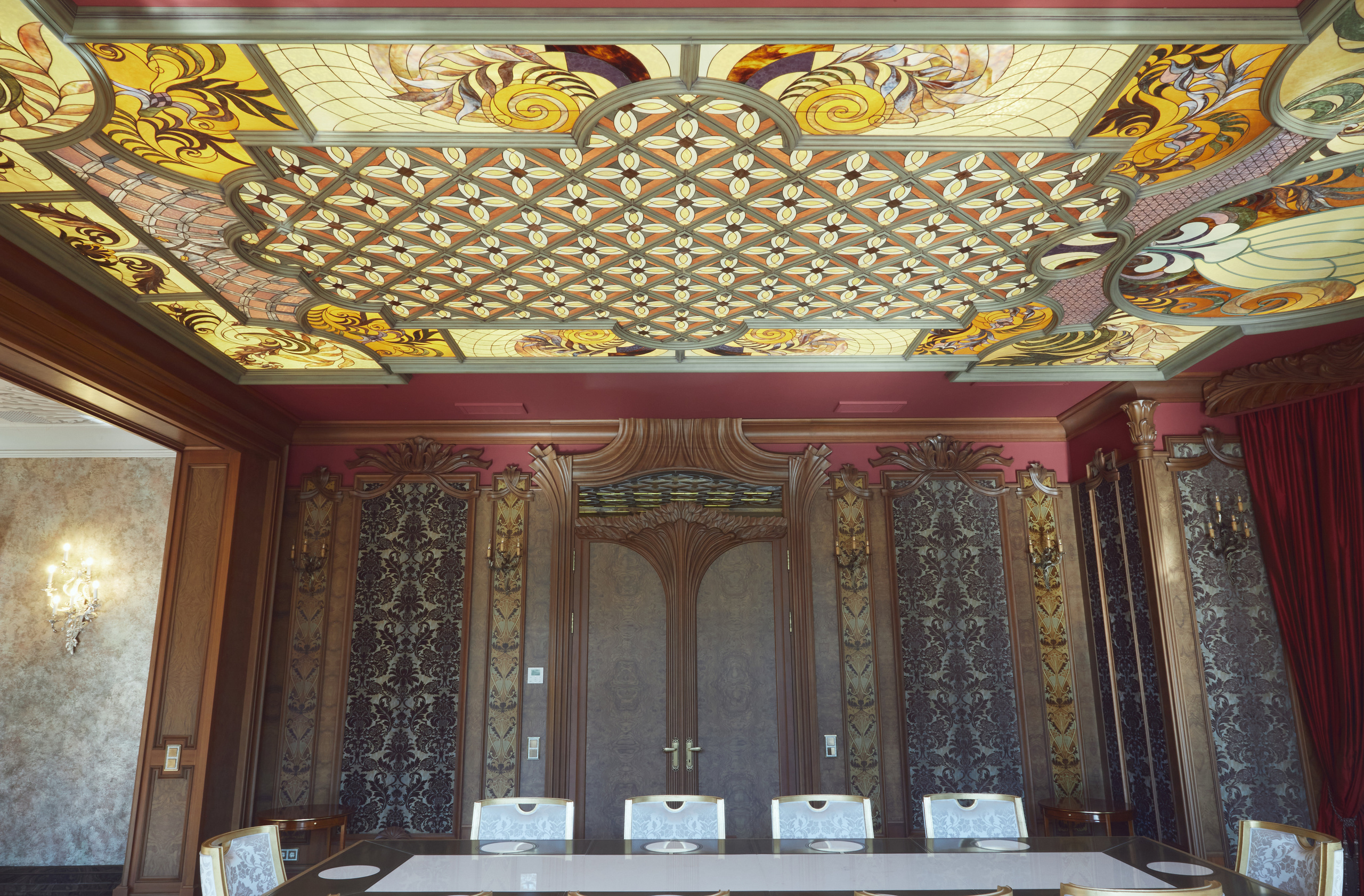 Интерьер. Горный фотограф на Кавказе Никита Першин