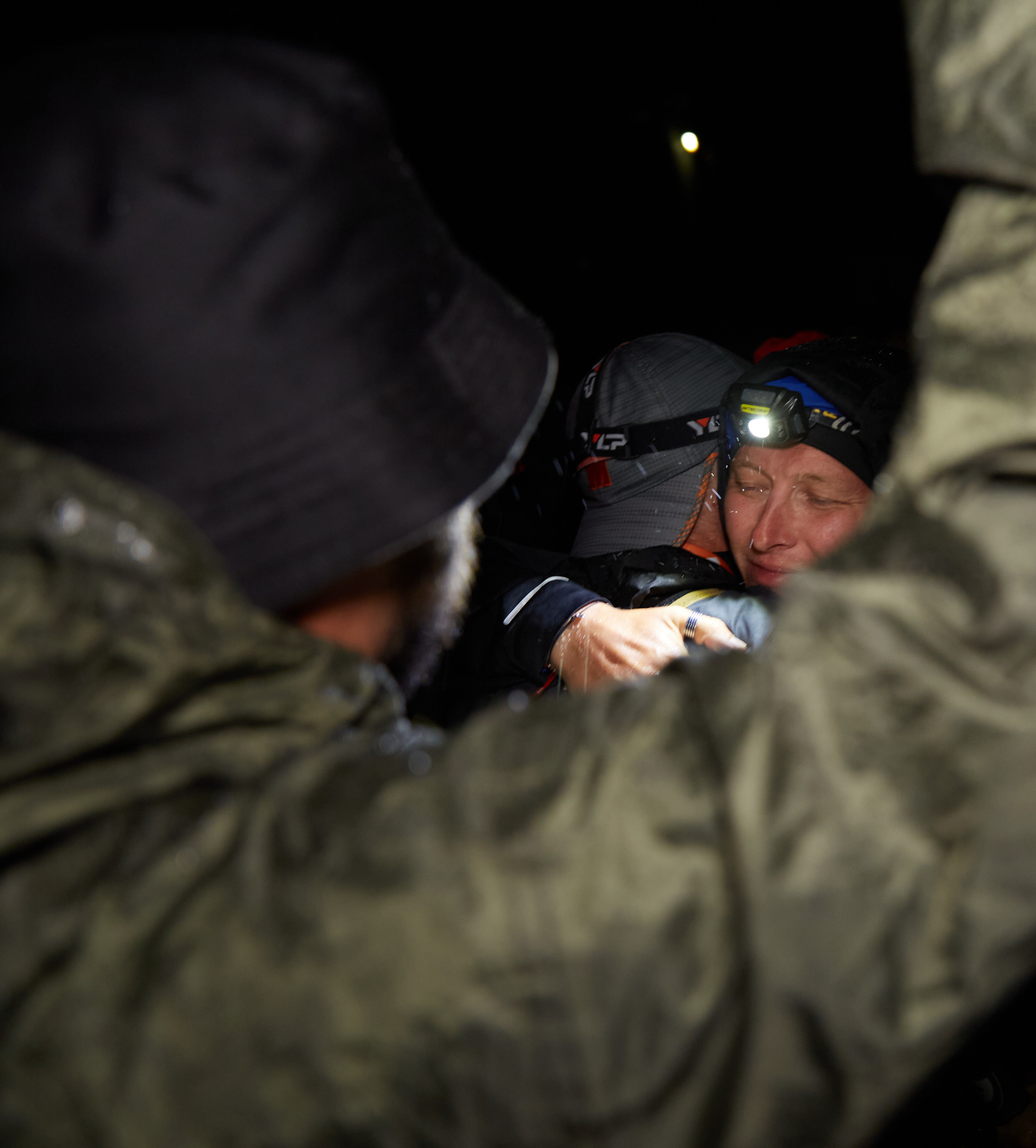 Alpindustria Trail Series. Горный фотограф на Кавказе Никита Першин