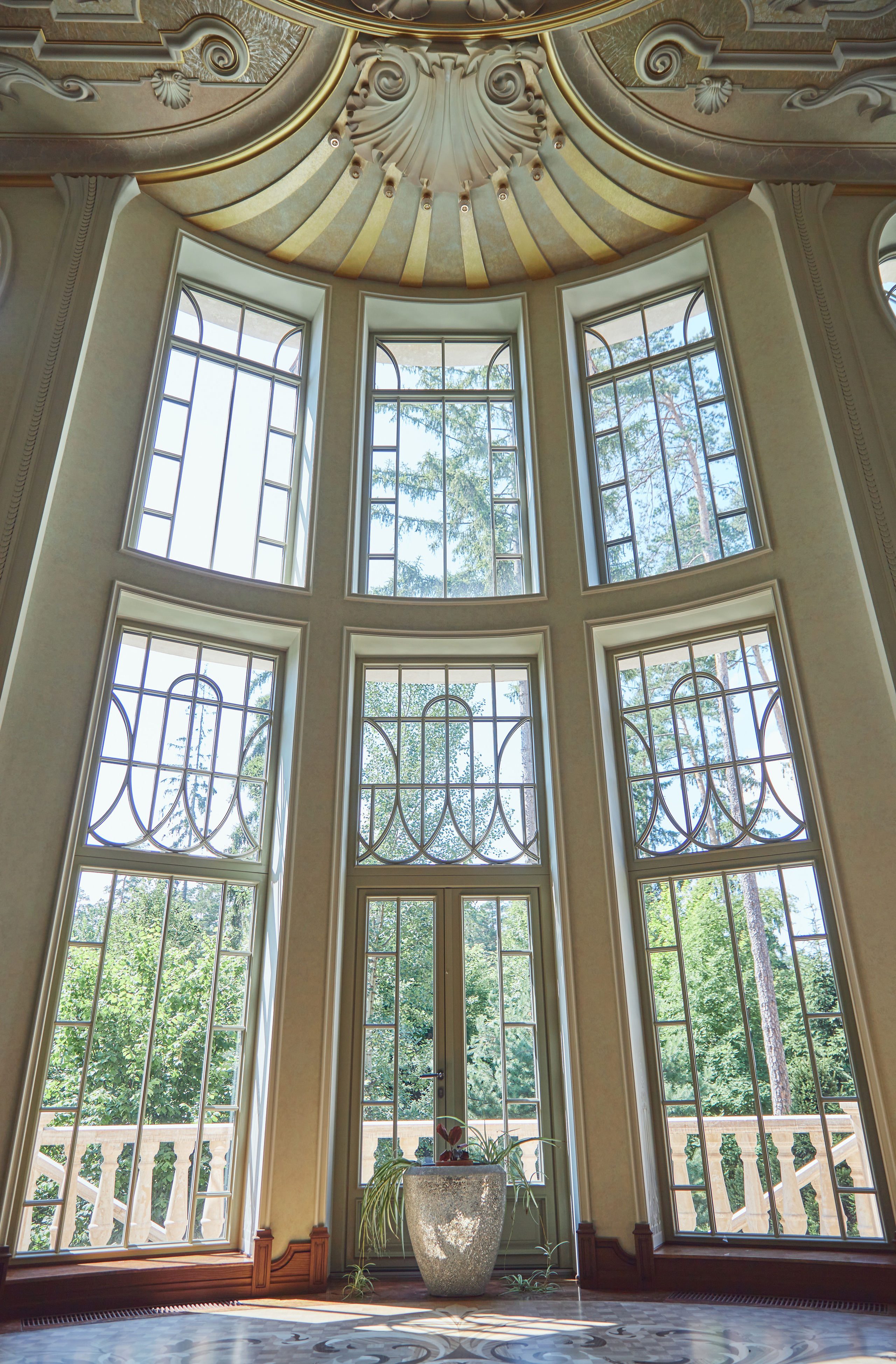 Интерьер. Горный фотограф на Кавказе Никита Першин