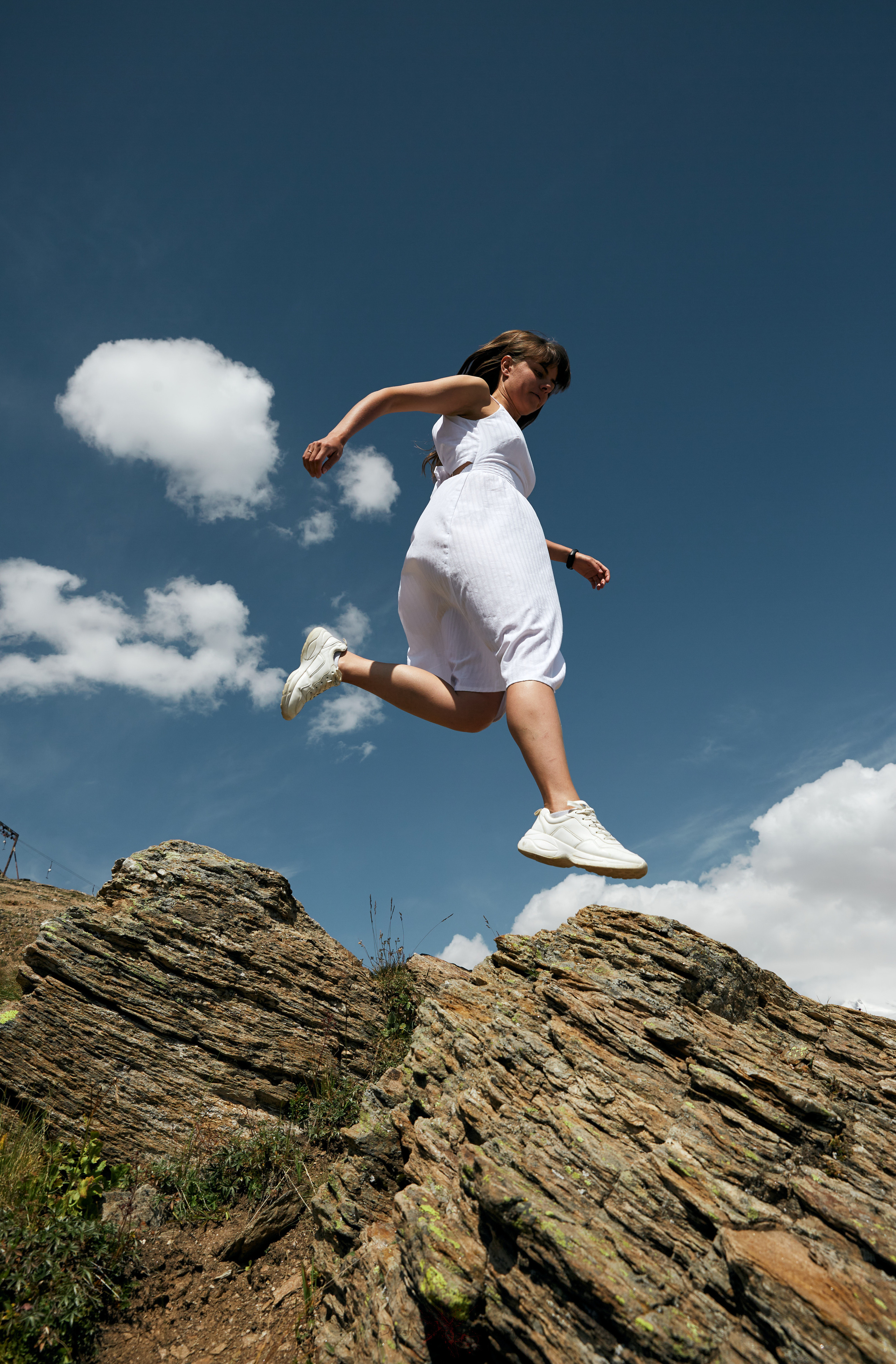 Love-story. Горный фотограф на Кавказе Никита Першин