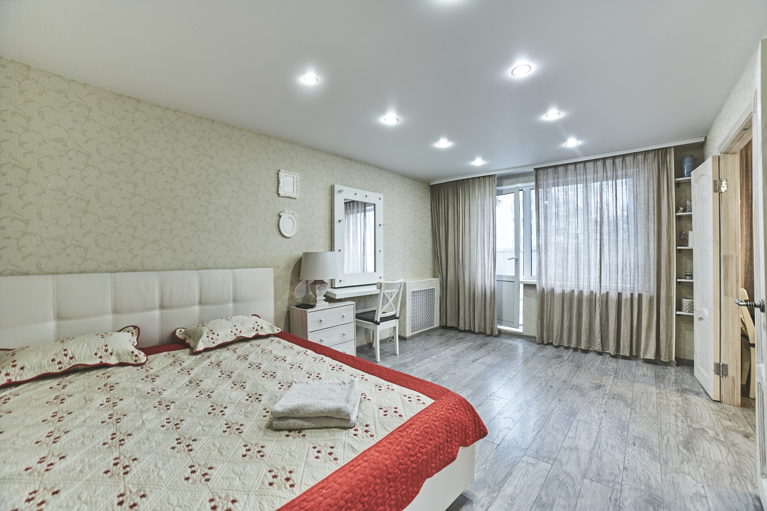 Интерьер. Горный фотограф на Кавказе Никита Першин