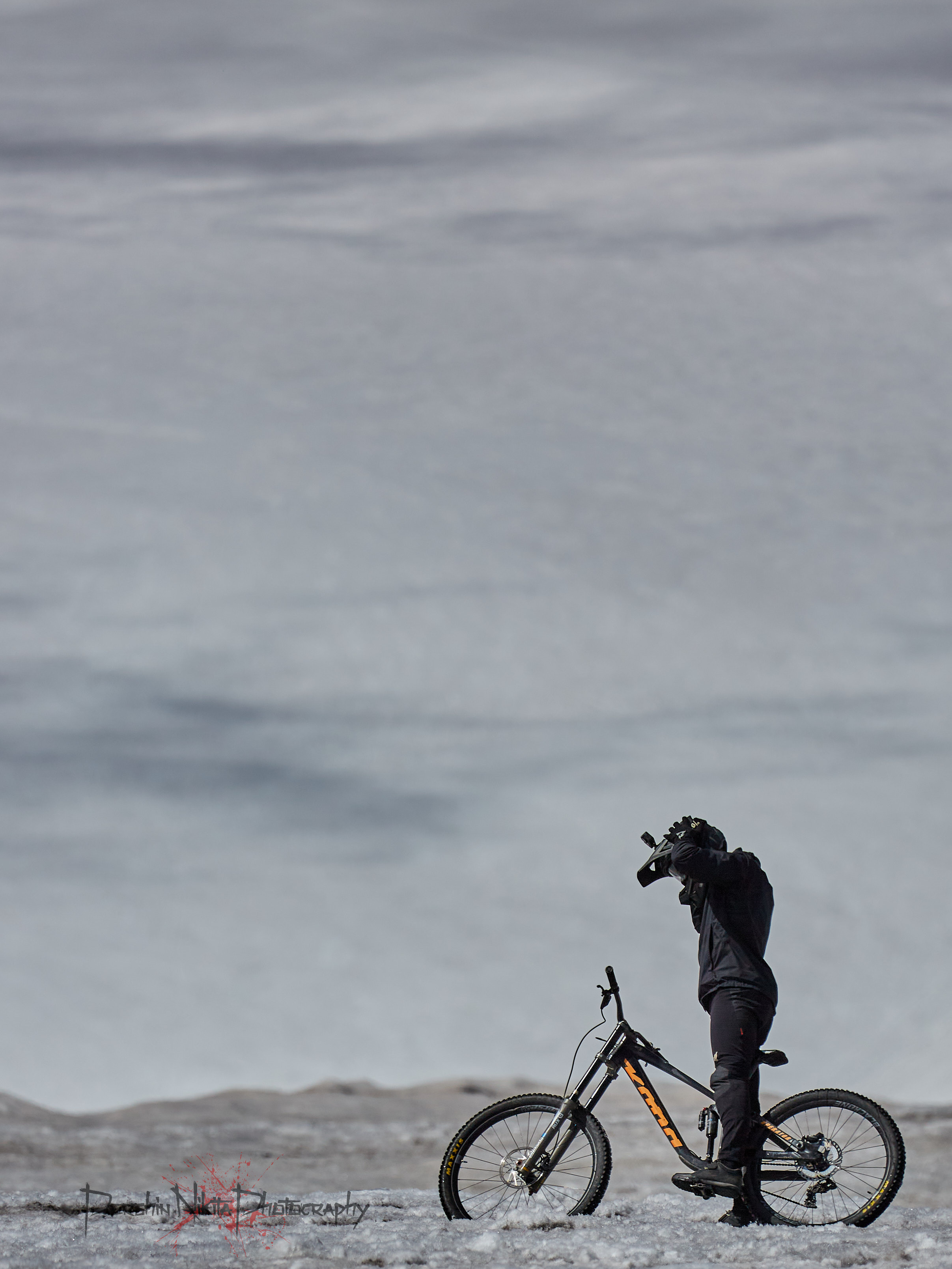 Лето. Горный фотограф на Кавказе Никита Першин