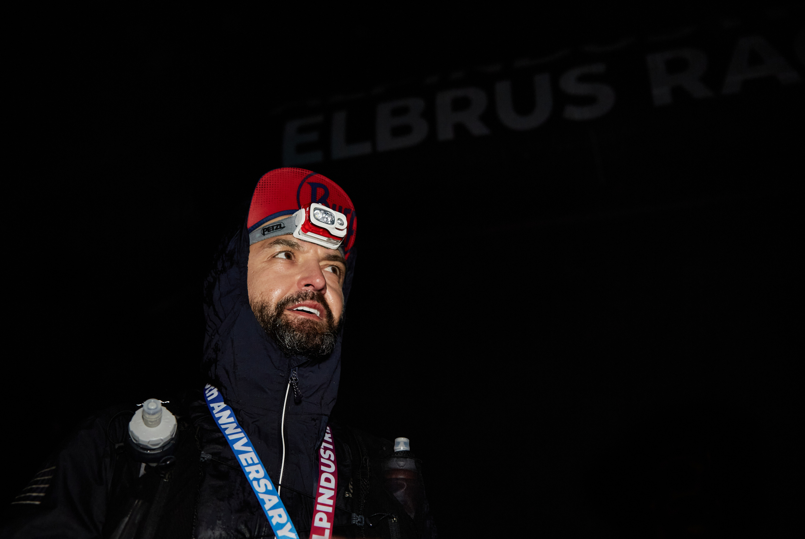 Alpindustria Trail Series. Горный фотограф на Кавказе Никита Першин