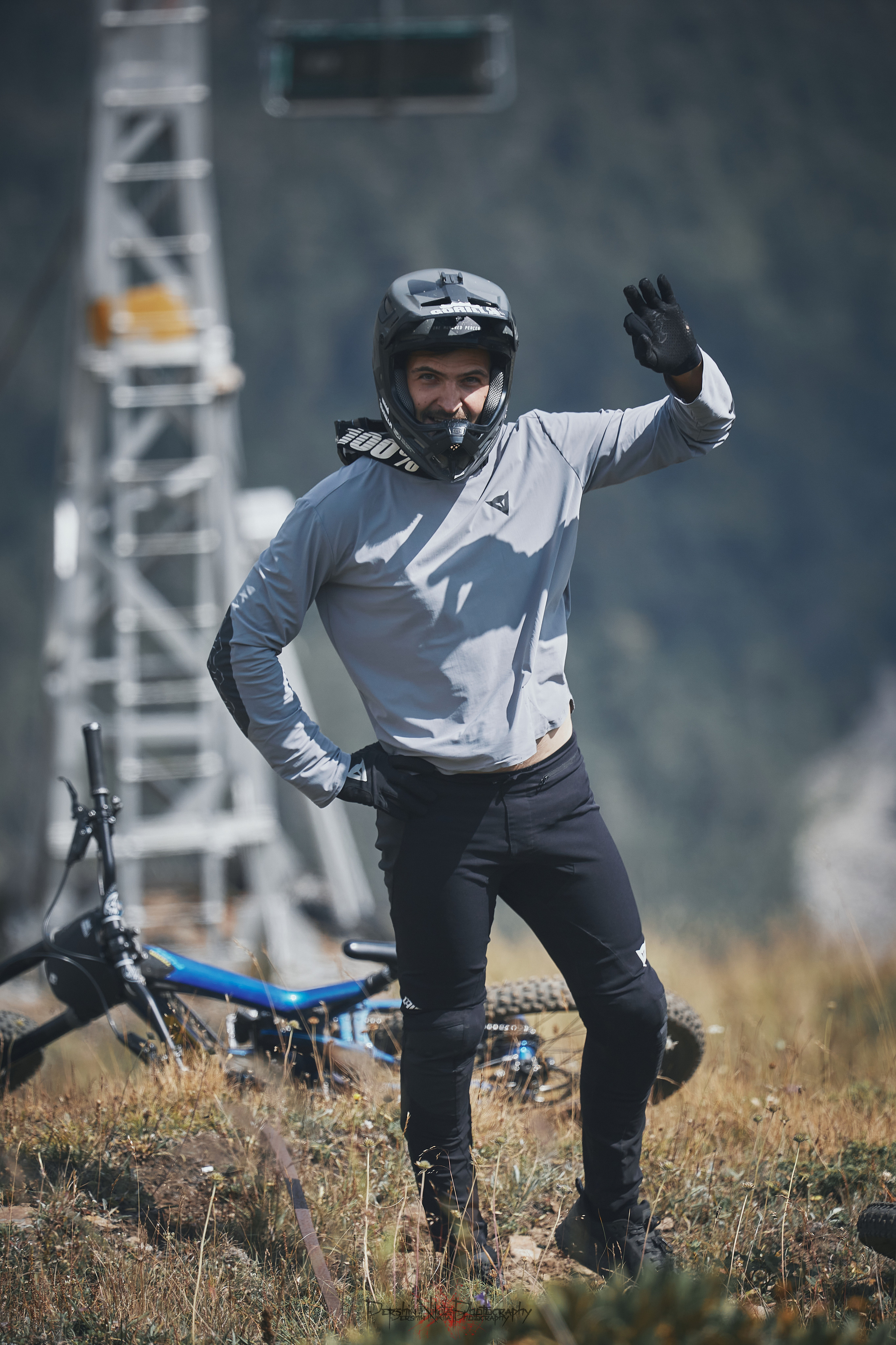 Лето. Горный фотограф на Кавказе Никита Першин