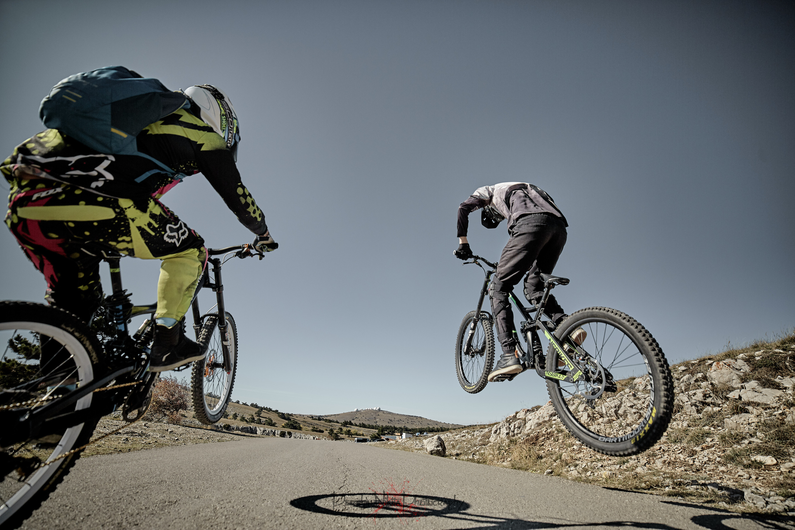 Лето. Горный фотограф на Кавказе Никита Першин