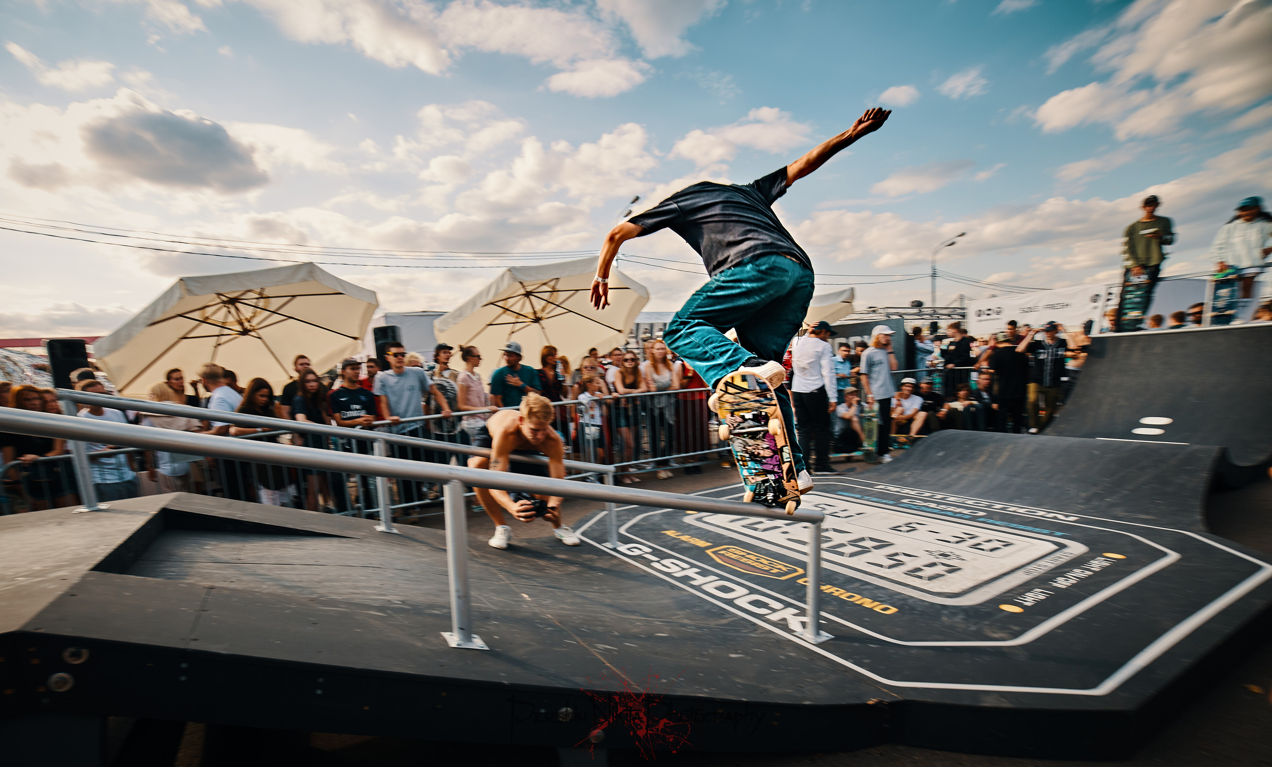 Лето. Горный фотограф на Кавказе Никита Першин