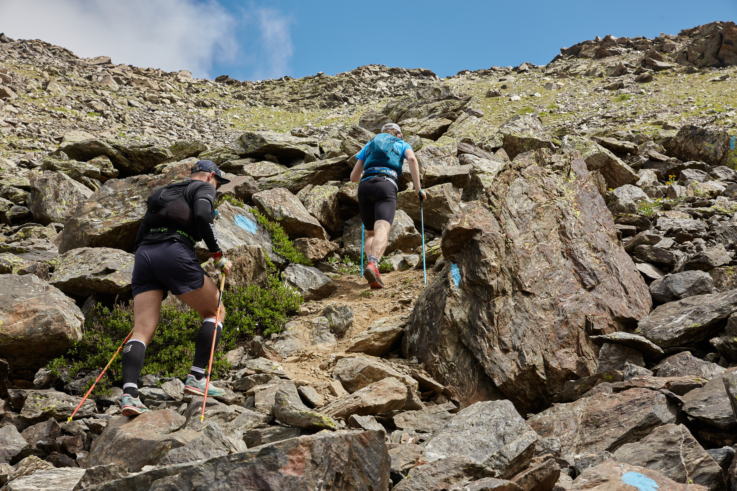 Alpindustria Trail Series. Горный фотограф на Кавказе Никита Першин