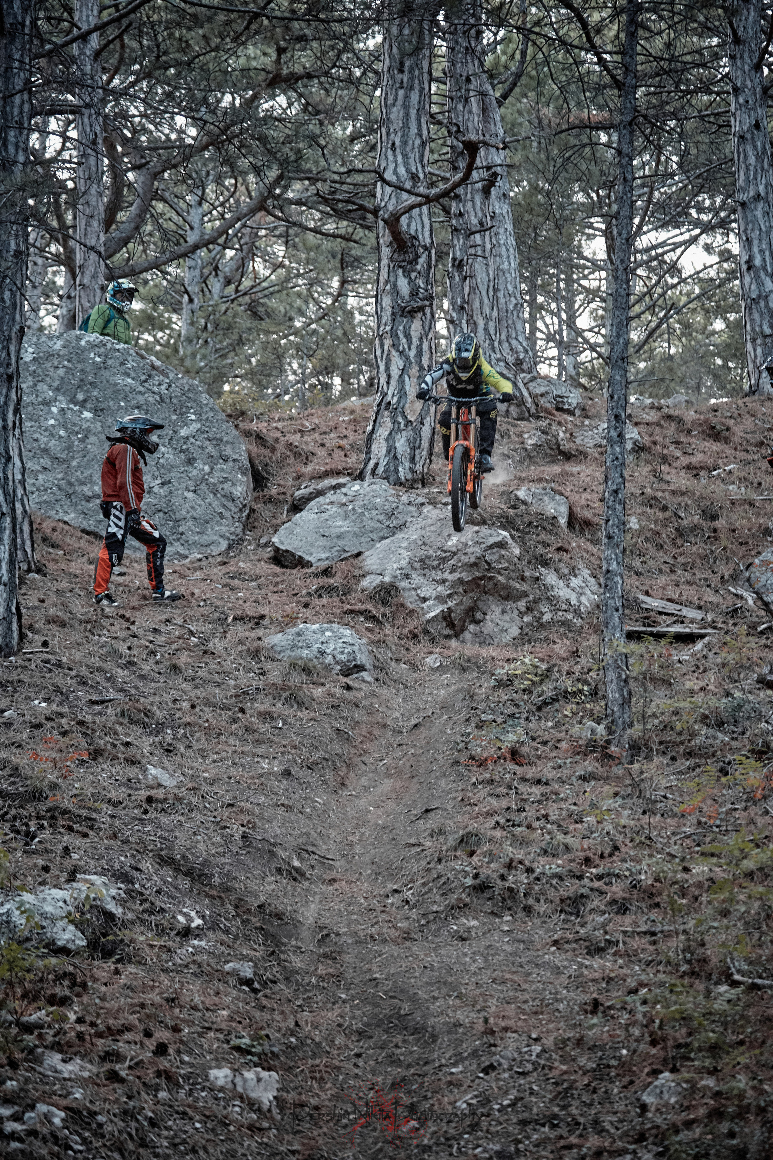 Лето. Горный фотограф на Кавказе Никита Першин