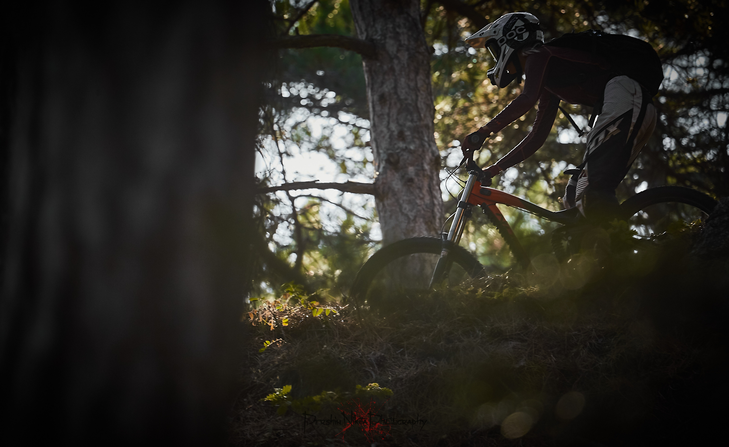 Лето. Горный фотограф на Кавказе Никита Першин