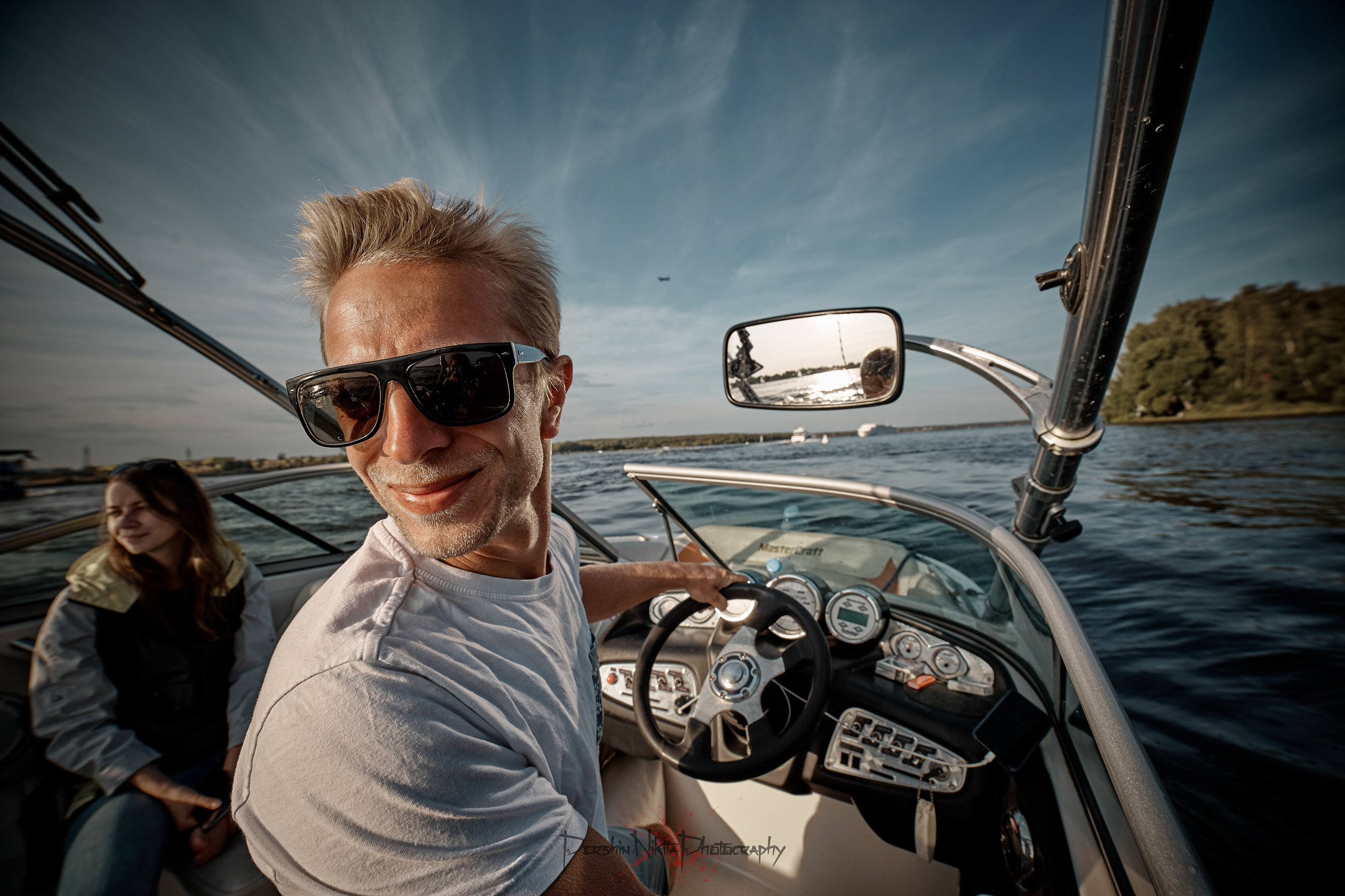 Лето. Горный фотограф на Кавказе Никита Першин