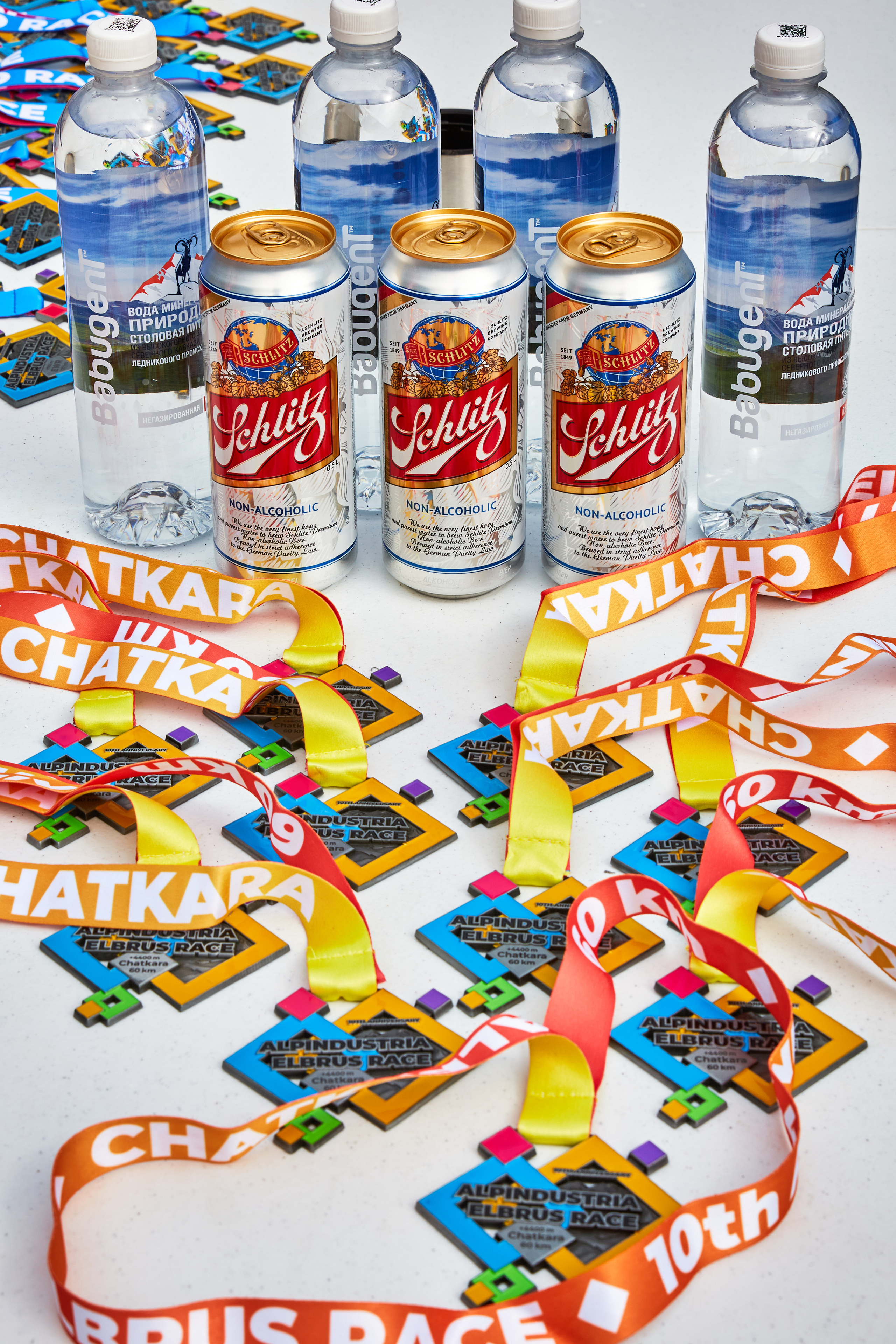 Alpindustria Trail Series. Горный фотограф на Кавказе Никита Першин