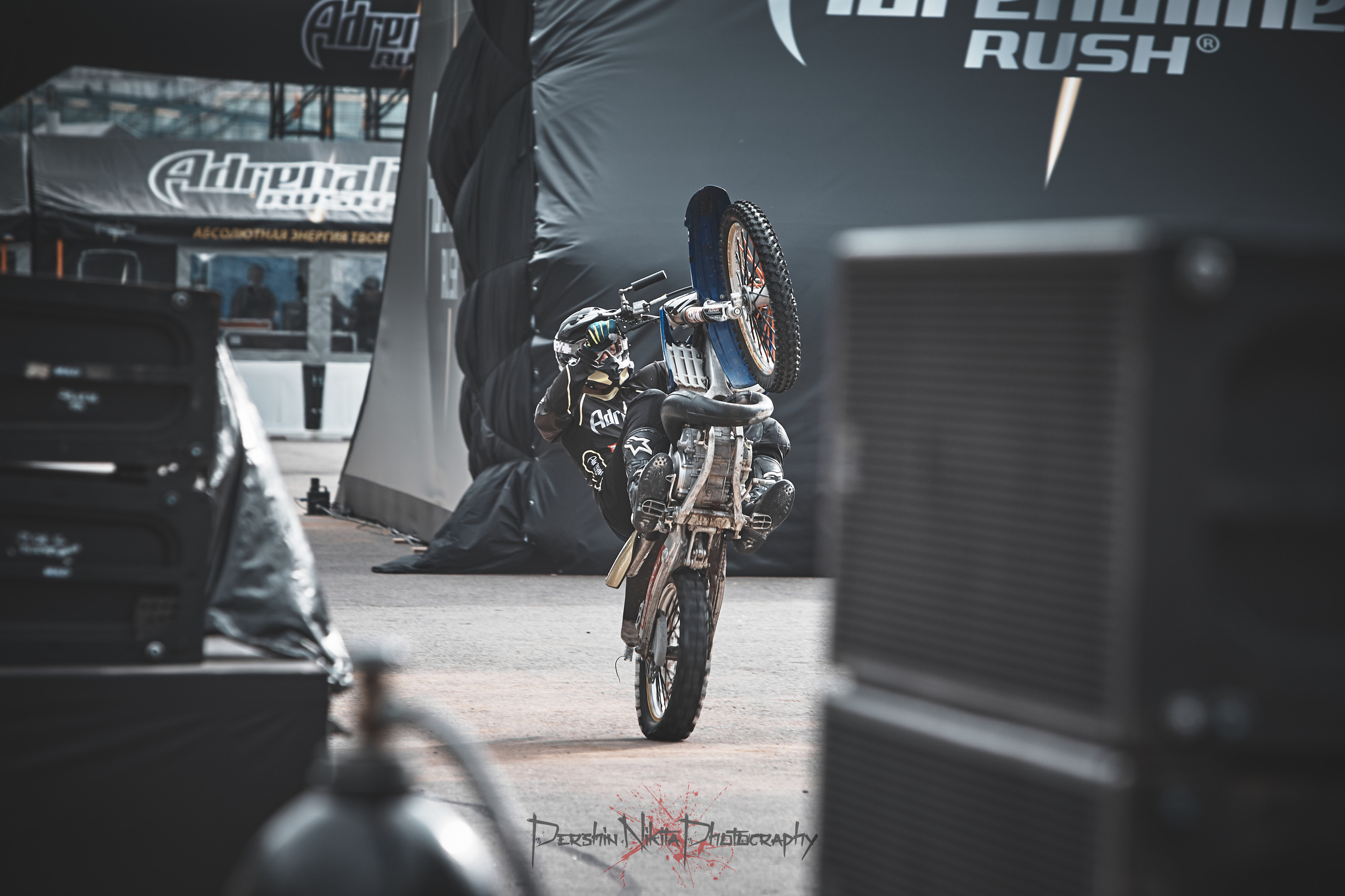 Лето. Горный фотограф на Кавказе Никита Першин