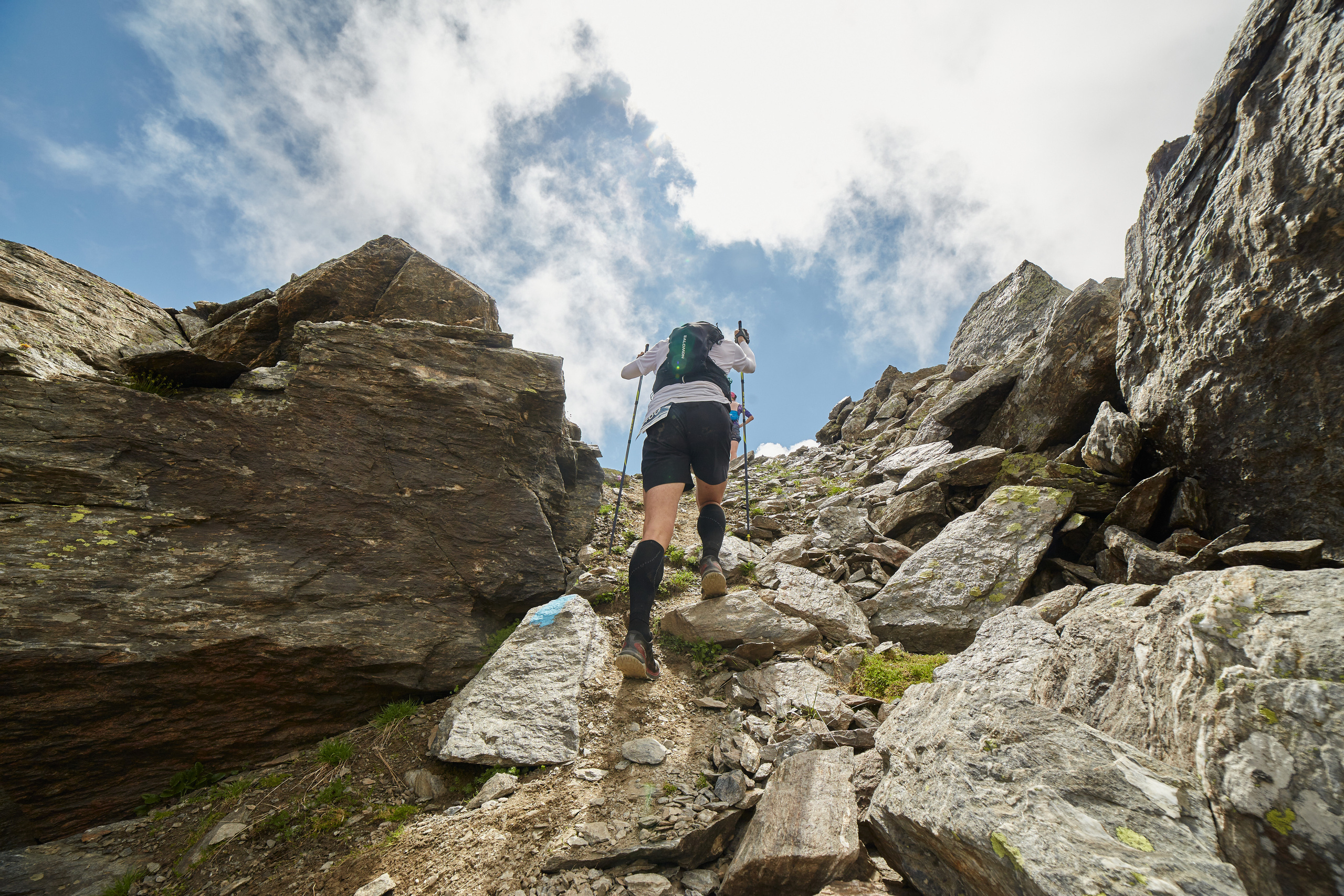 Alpindustria Trail Series. Горный фотограф на Кавказе Никита Першин