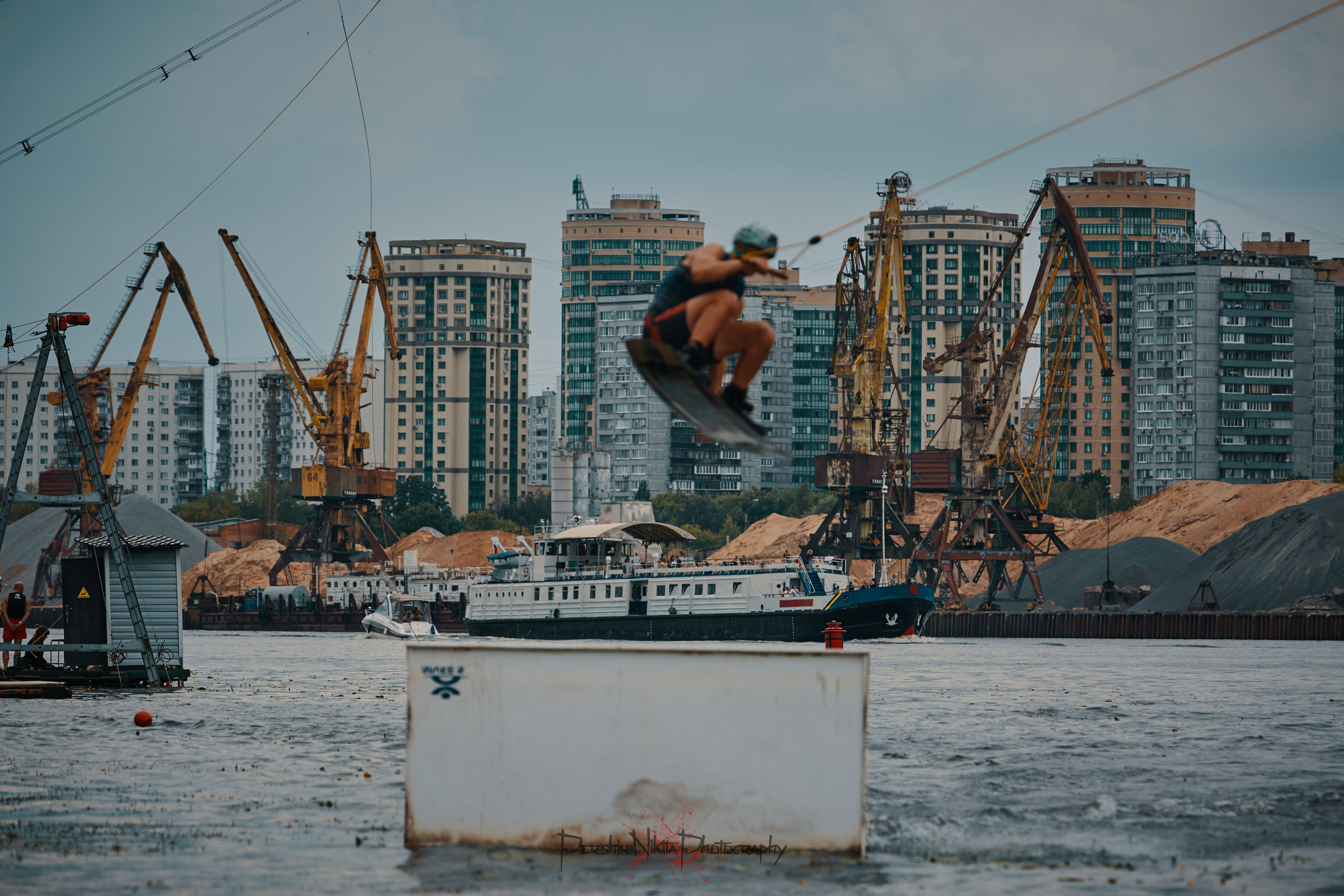 Лето. Горный фотограф на Кавказе Никита Першин
