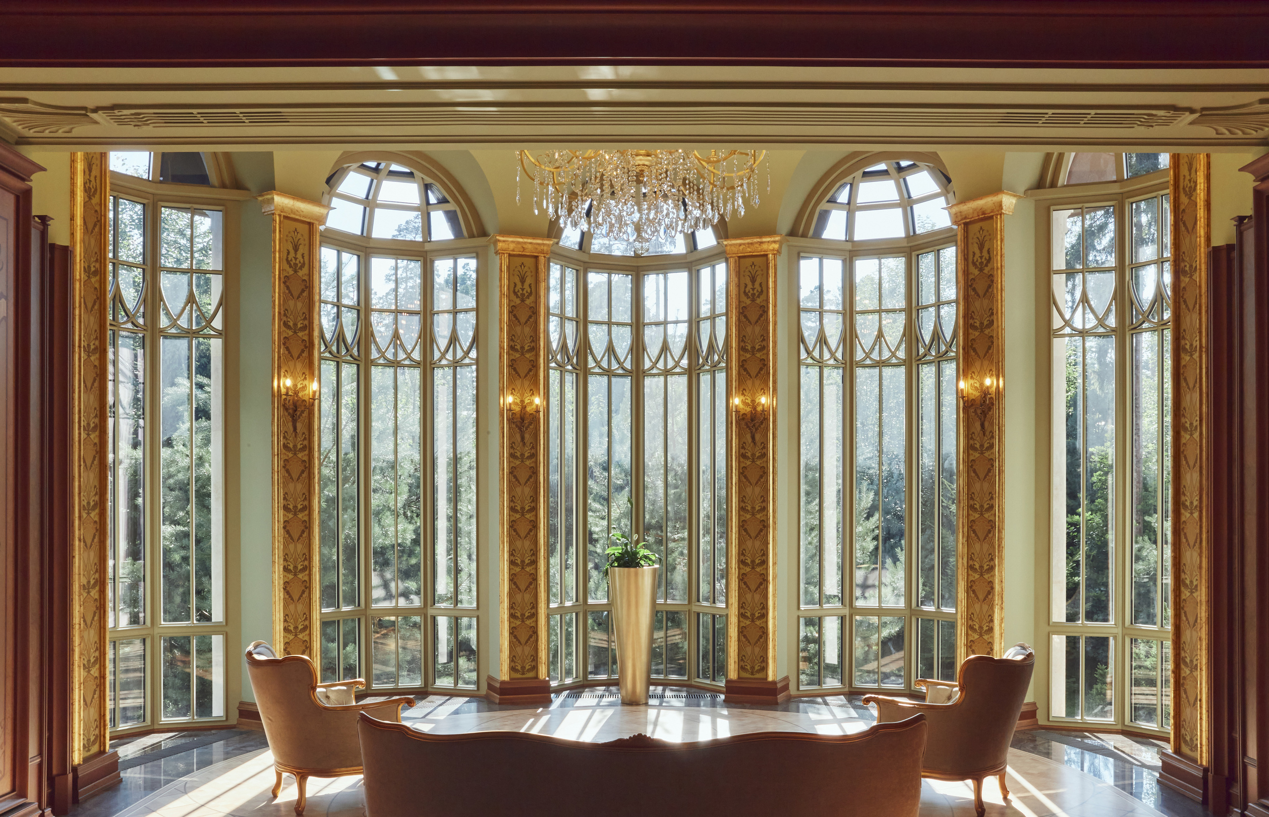 Интерьер. Горный фотограф на Кавказе Никита Першин