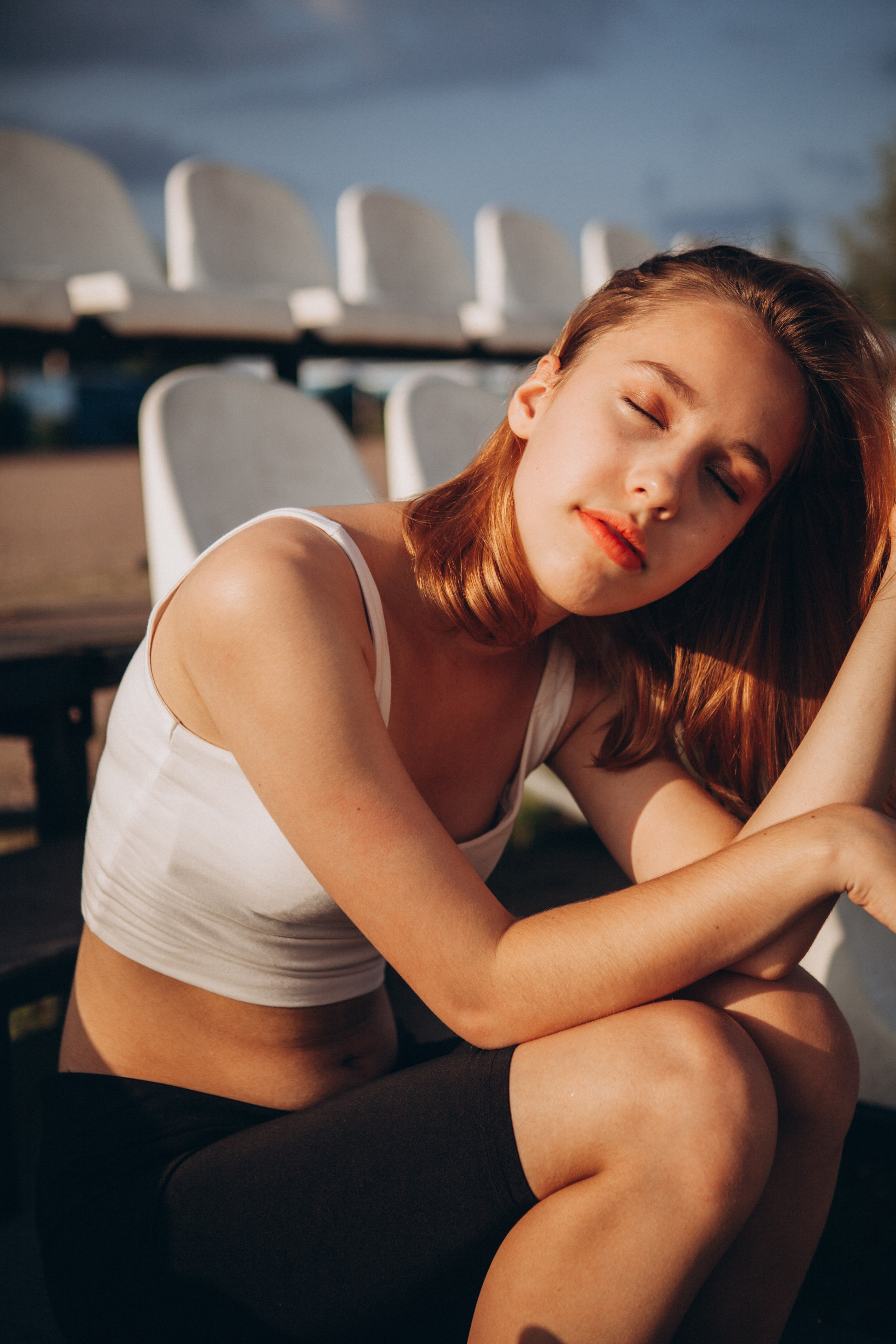 Лиза. Портретный фотограф Юлия Фёдорова