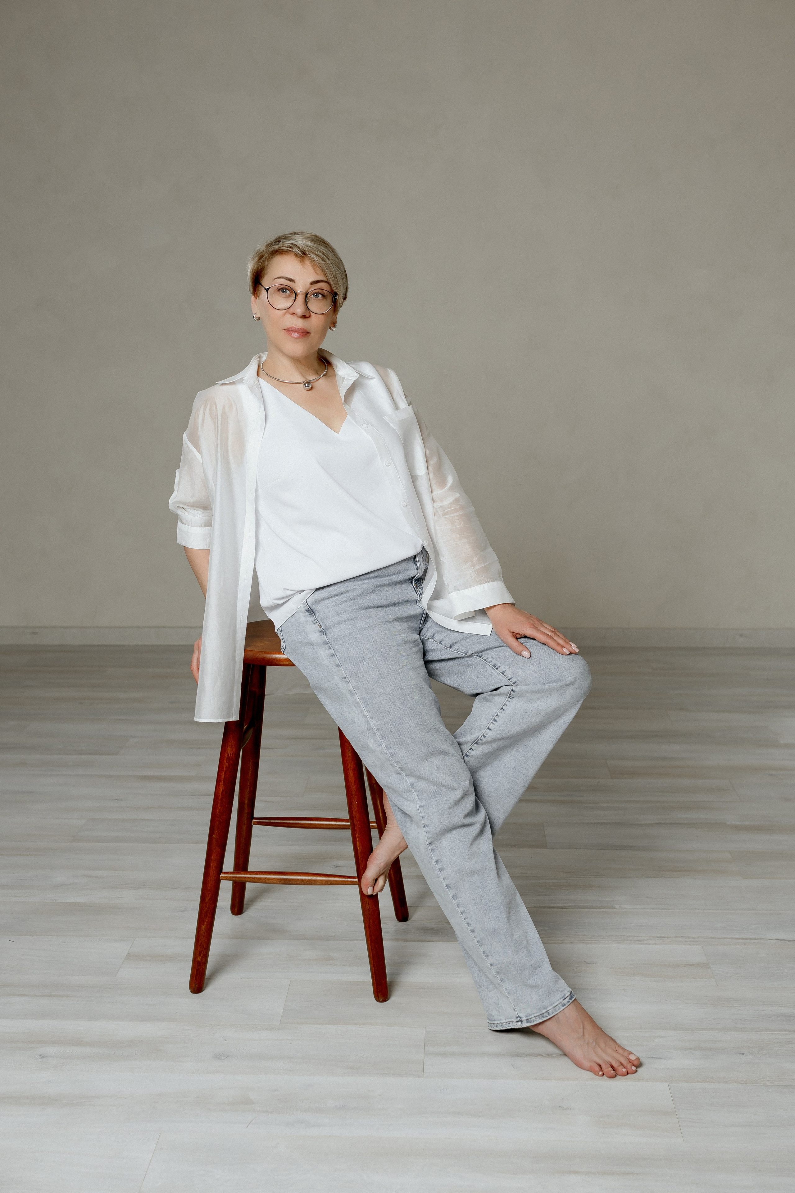 Модельные тесты МА KRASMODTLS. Фотограф Ким Наталья в Красноярске