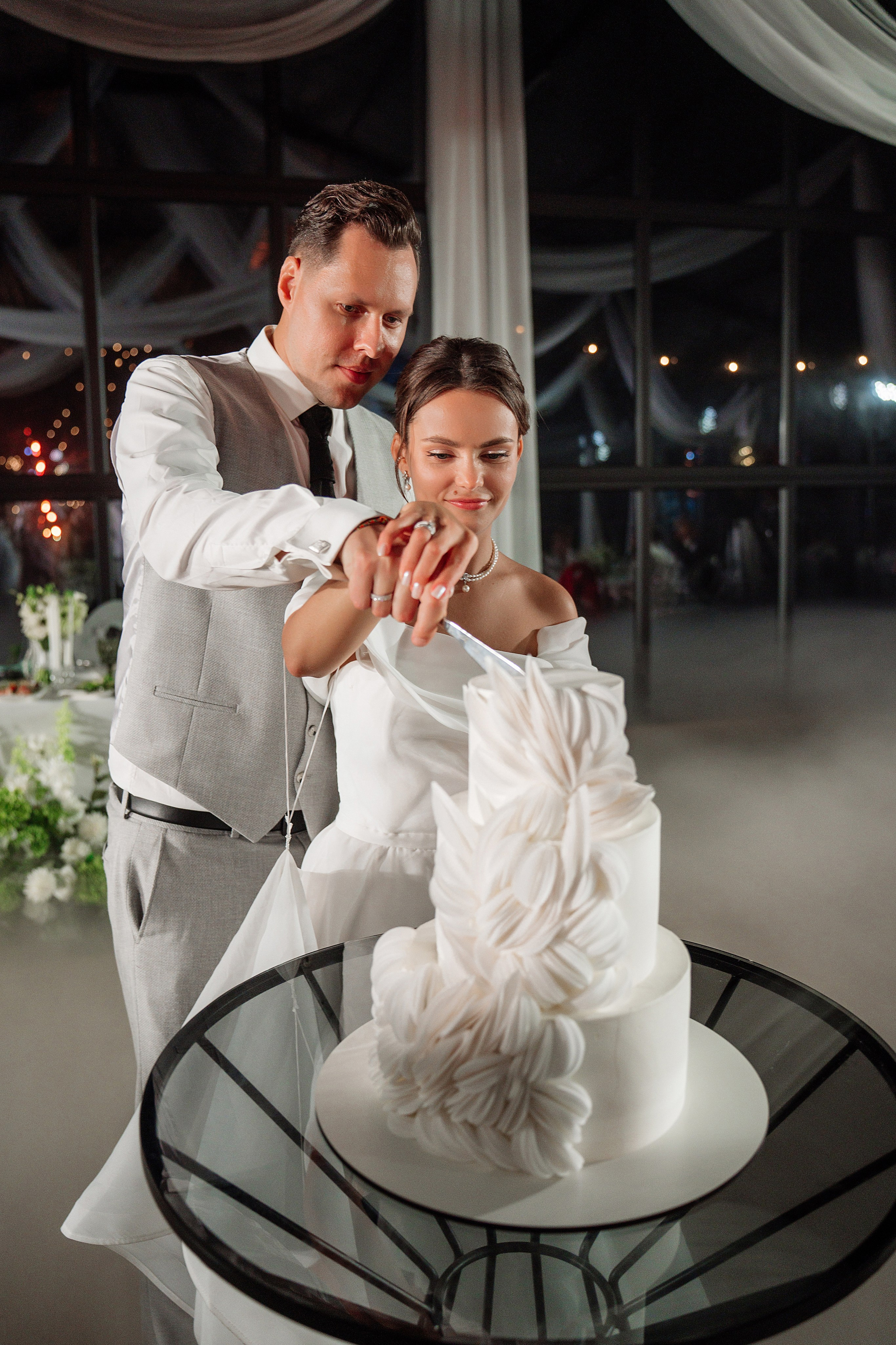 Свадьба Александр и Валентина Барвиха. Свадебный фотограф