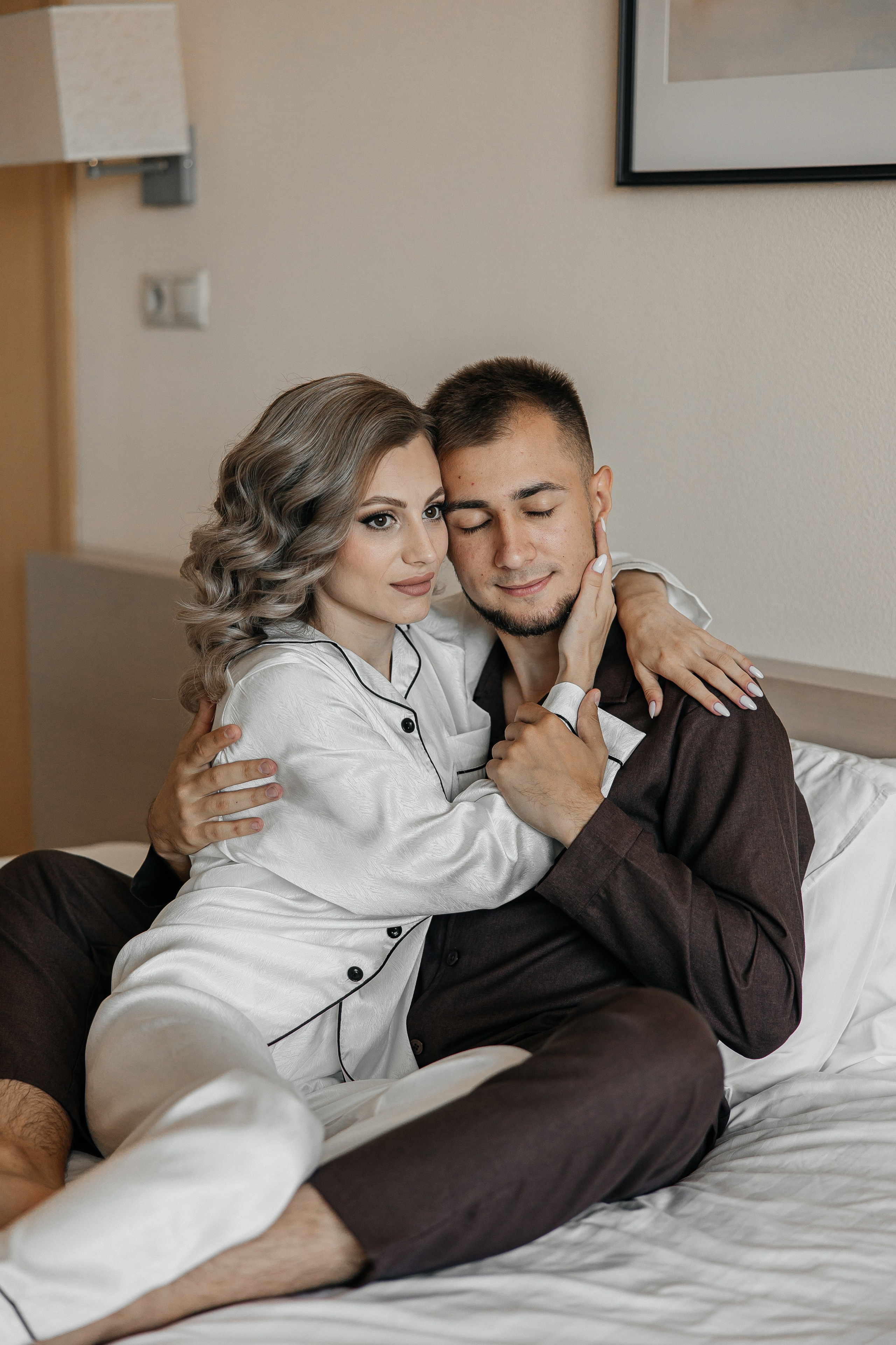 Оксана и Тимур. Свадебный и семейный фотограф Елизавета Ермак | Москва и МО