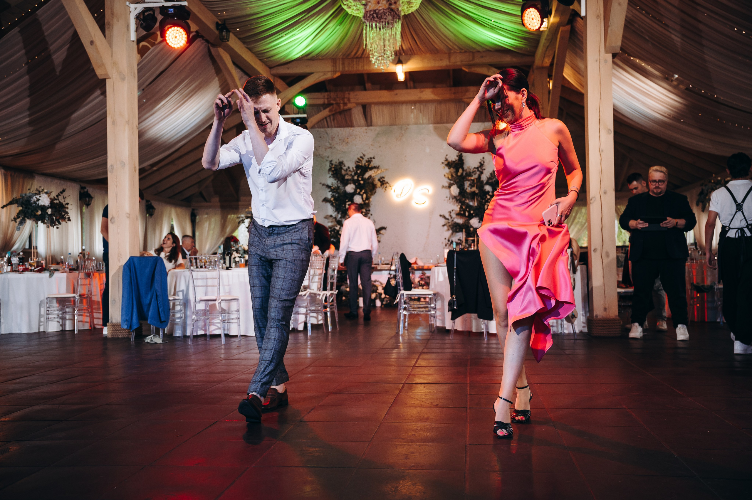 Денис и София. Фотограф Илья Солдаткин