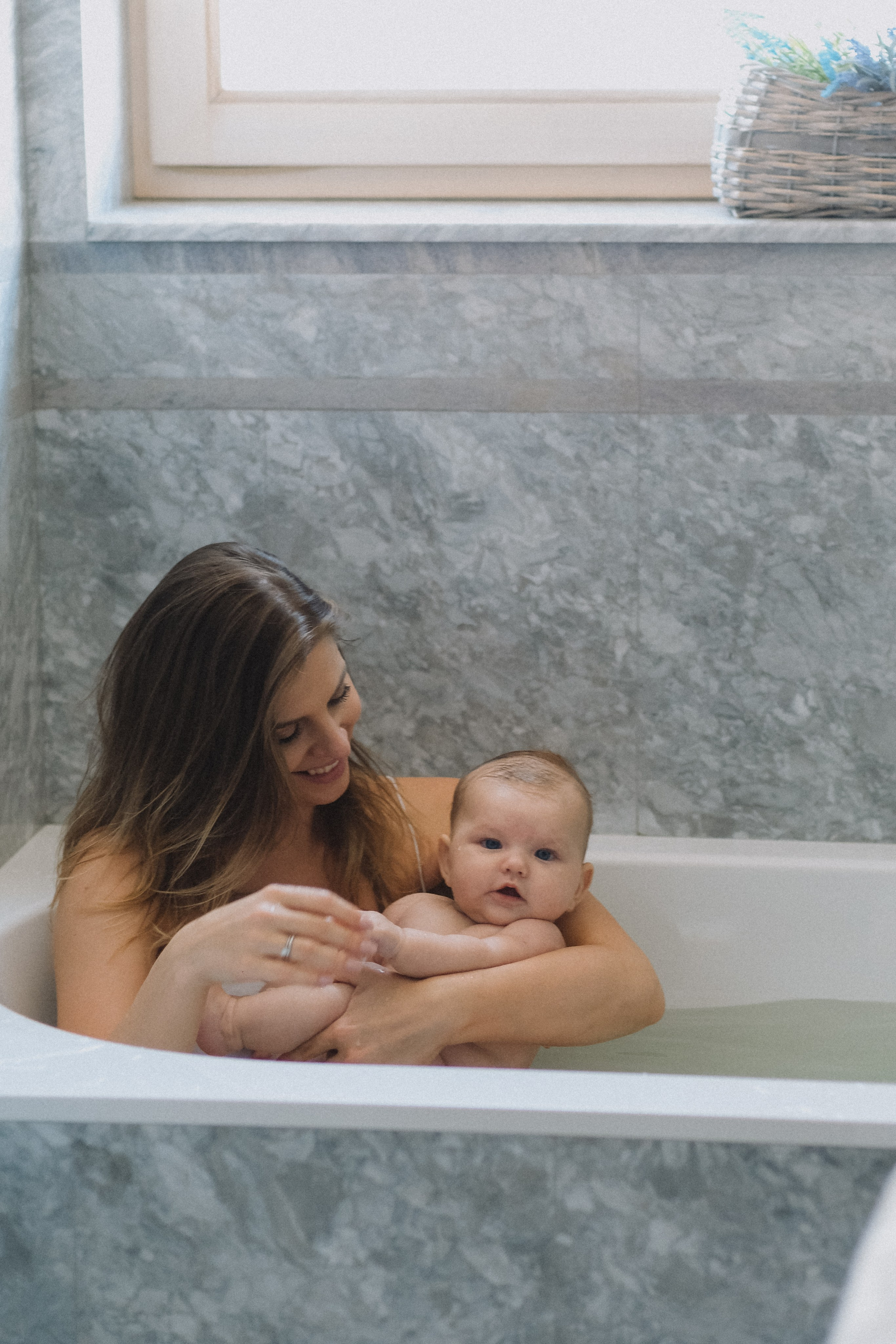 Ксюша и Миа. Семейный фотограф Москва