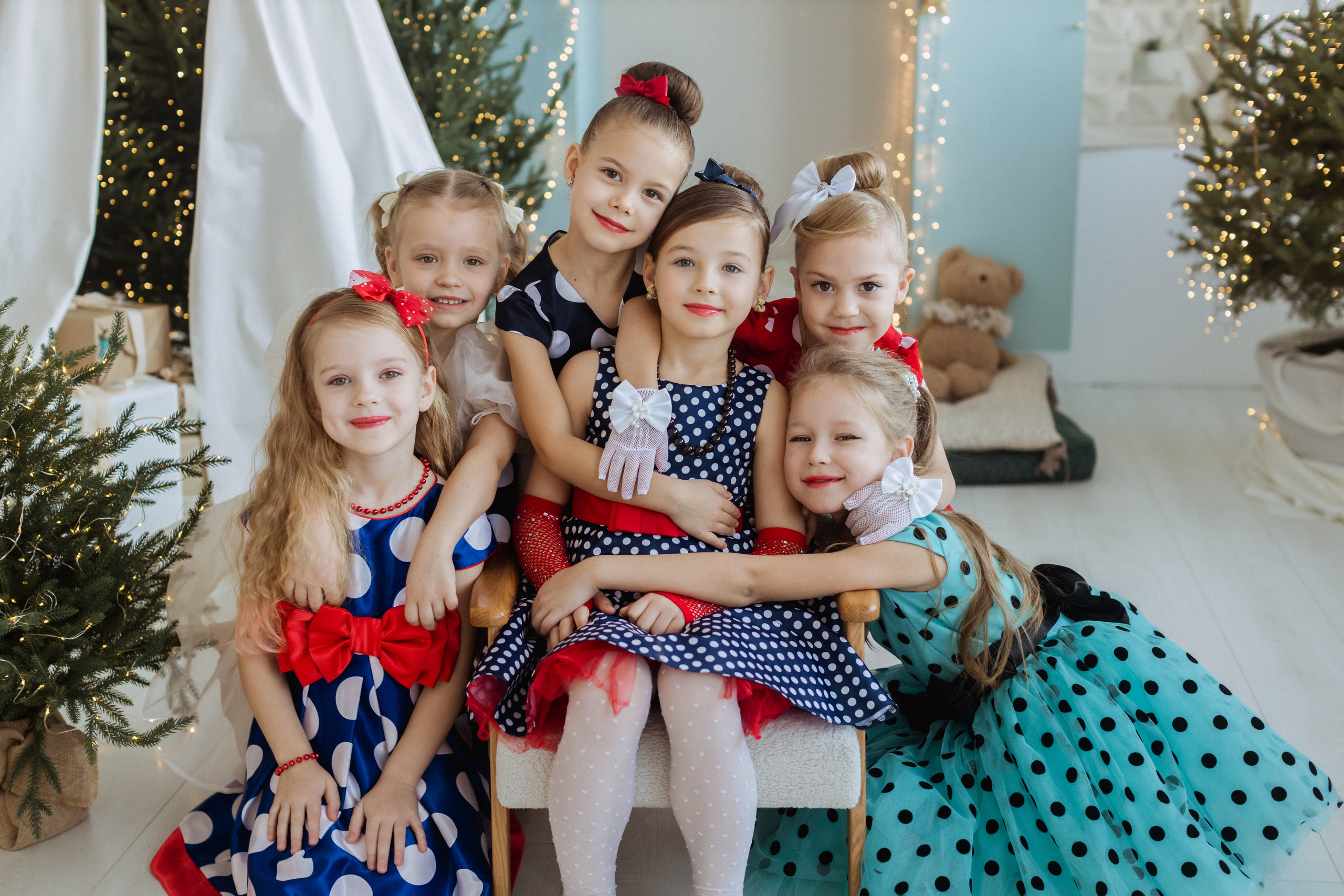 Новогодние. Фотографы в городе Волгограде — Людмила Агеева и Алексей Околелов