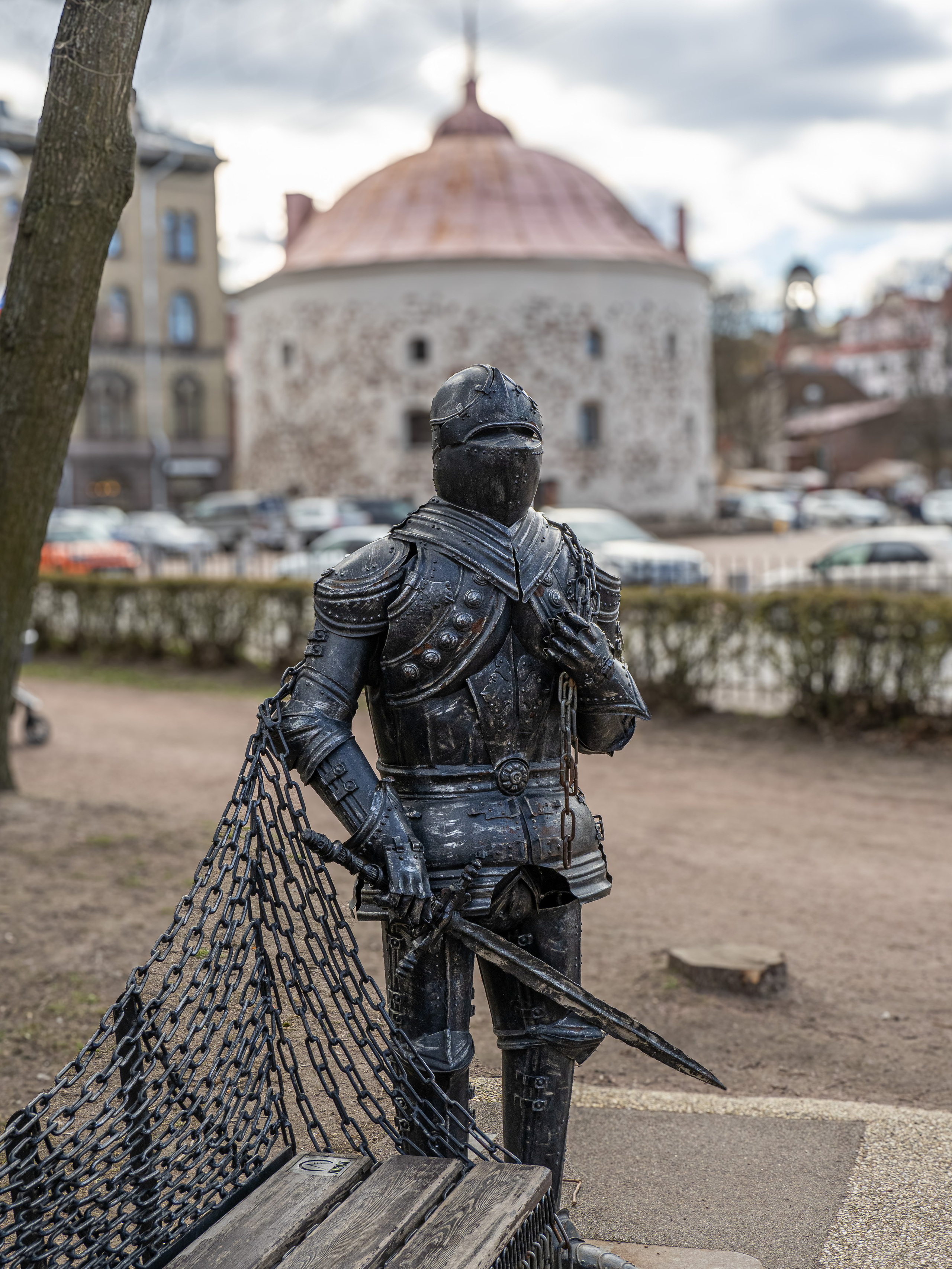 Кронштадт-Сортавала-Валаам-Выборг. Творческие сьемки