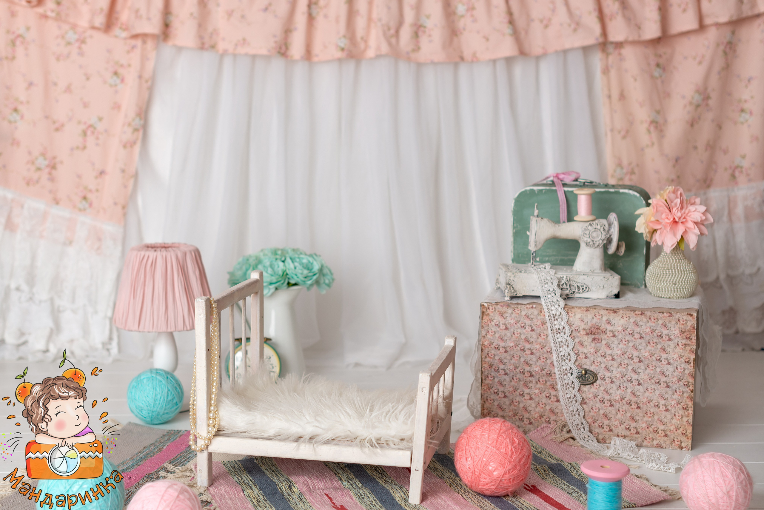 Детская Фотостудия «Мандаринка». Детский семейный фотограф Краснодар