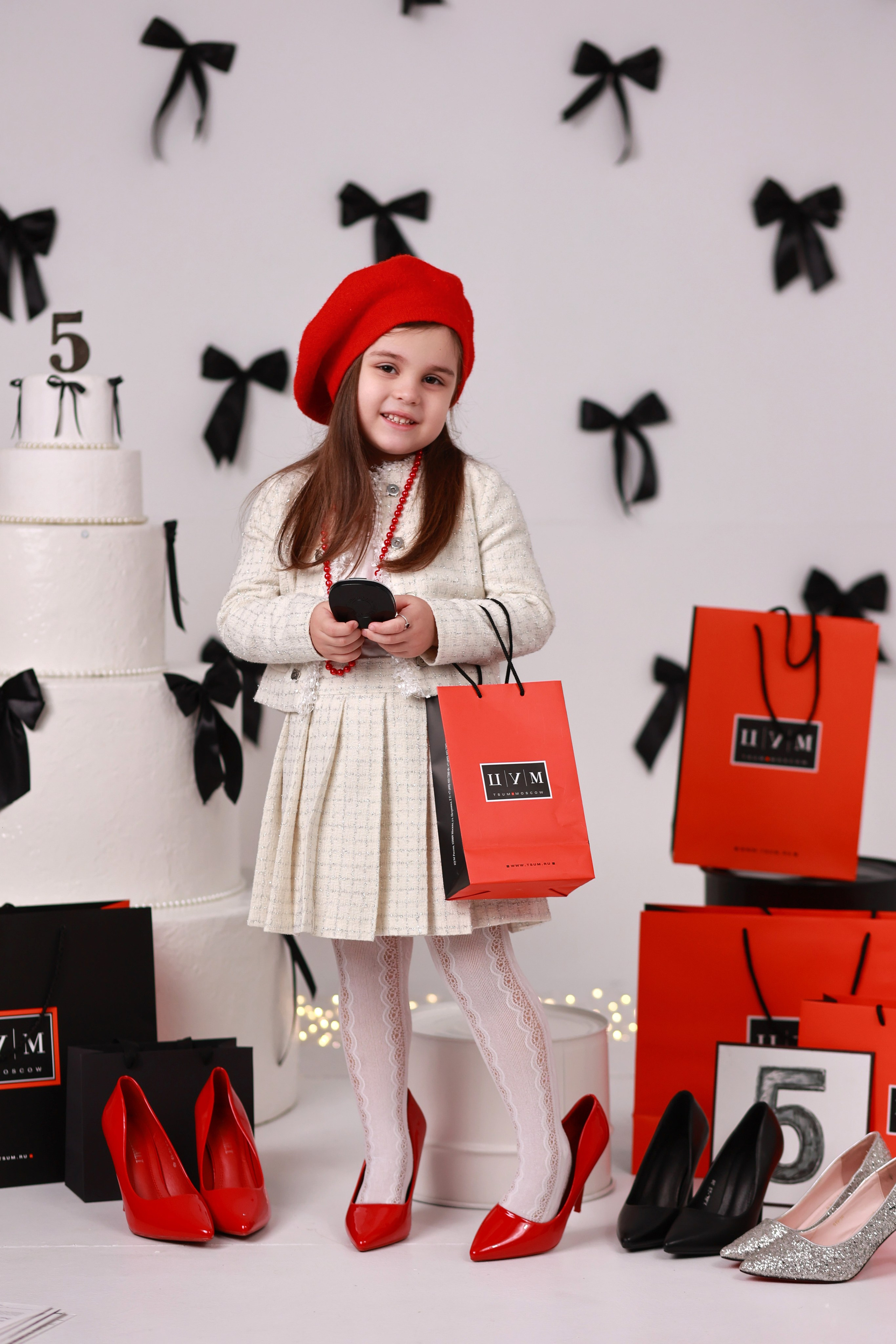 ЦУМ. Детский семейный фотограф Краснодар