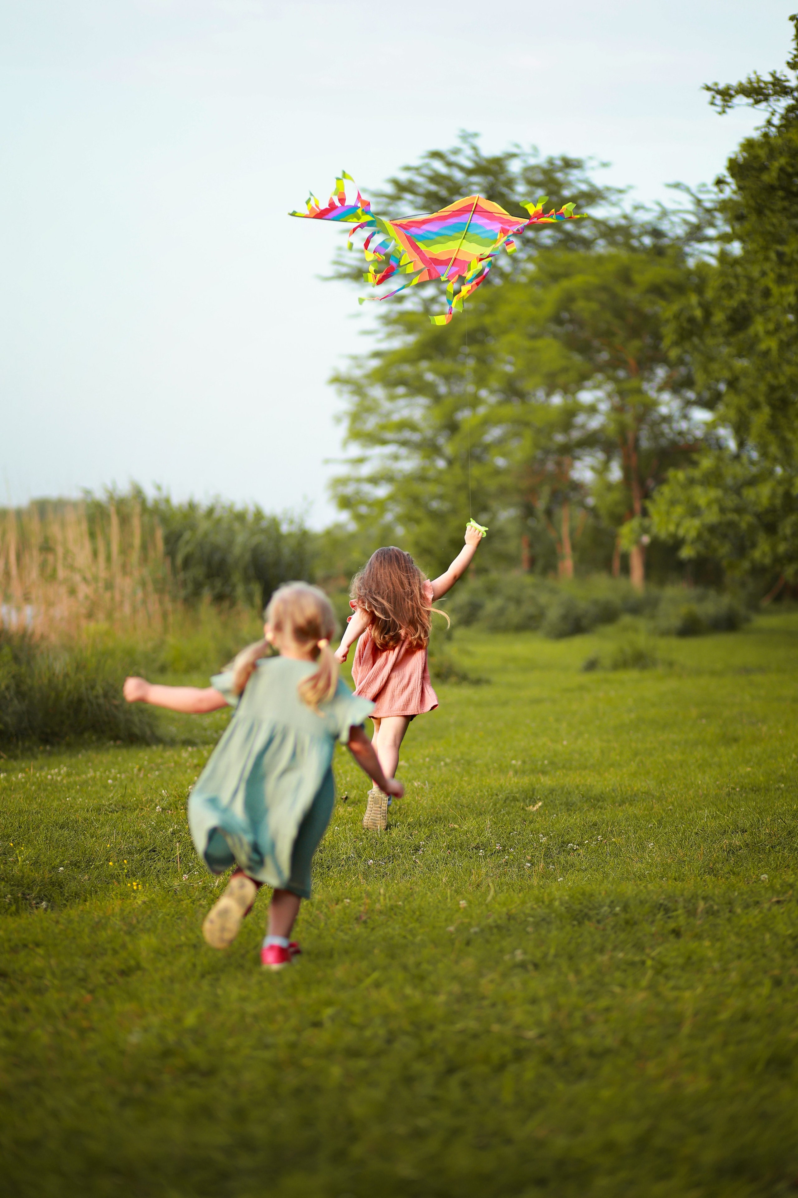 Чаепитие в парке. Детский семейный фотограф Краснодар