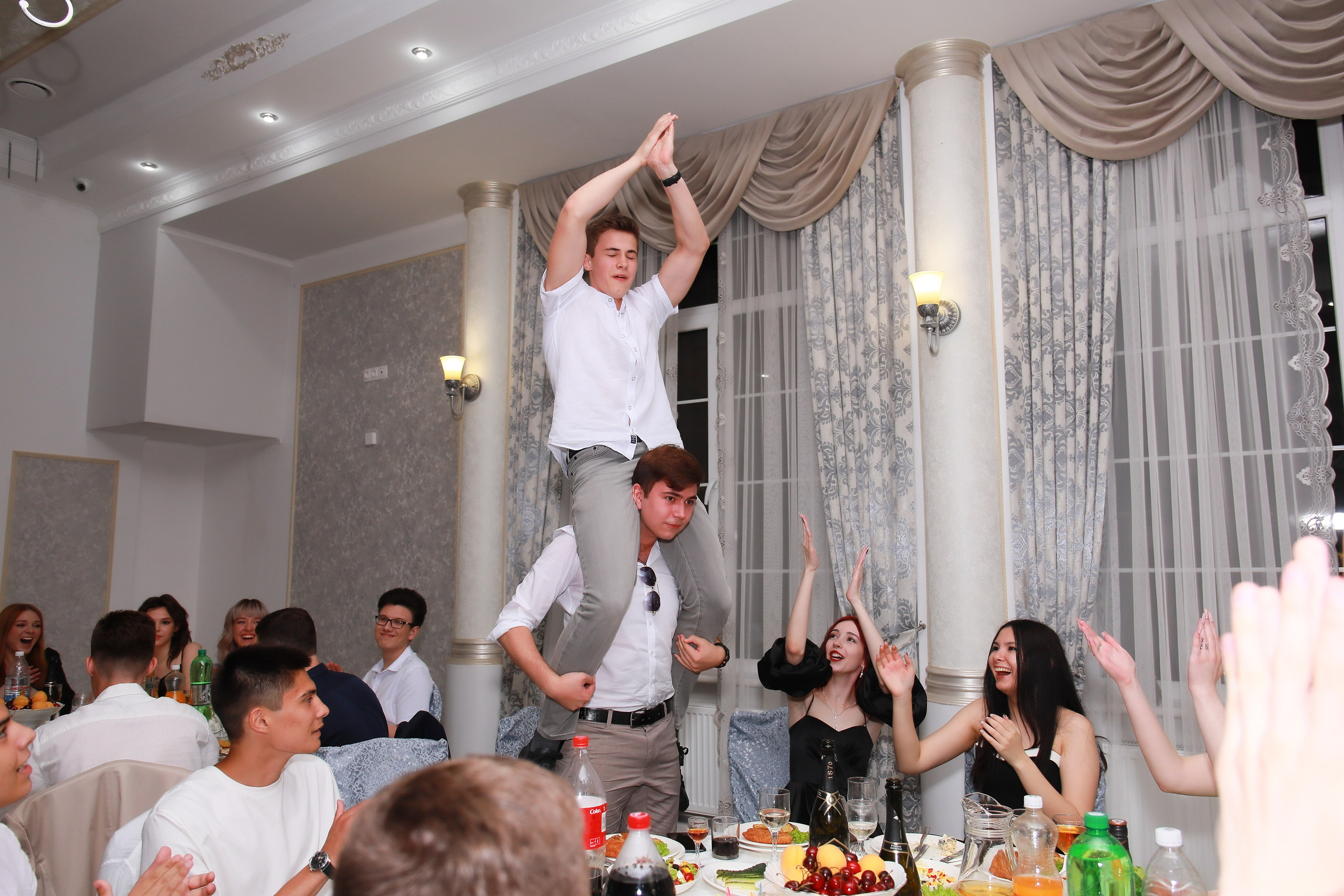 Старый Город, ресторан. Детский семейный фотограф Краснодар