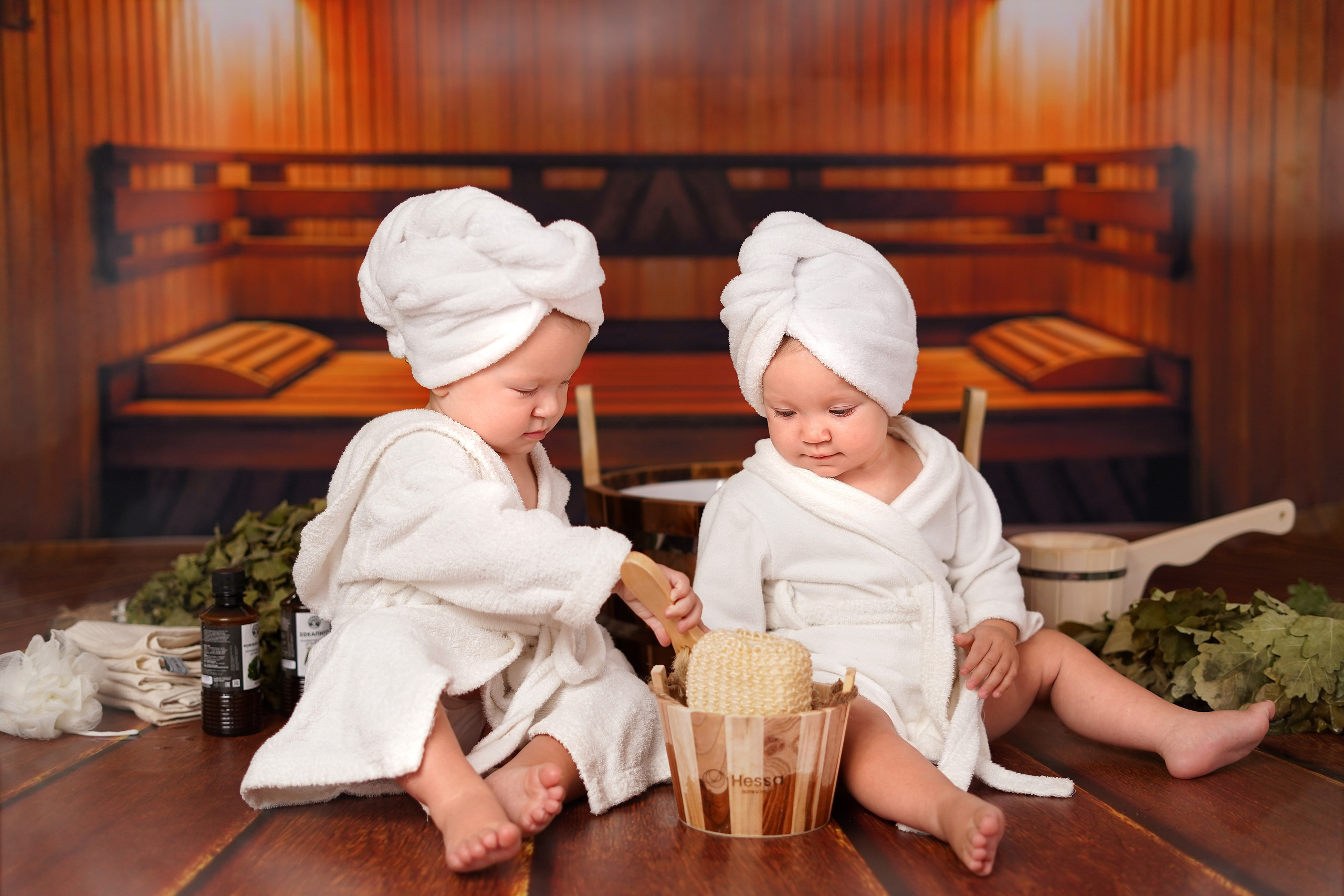 Банька. Детский семейный фотограф Краснодар