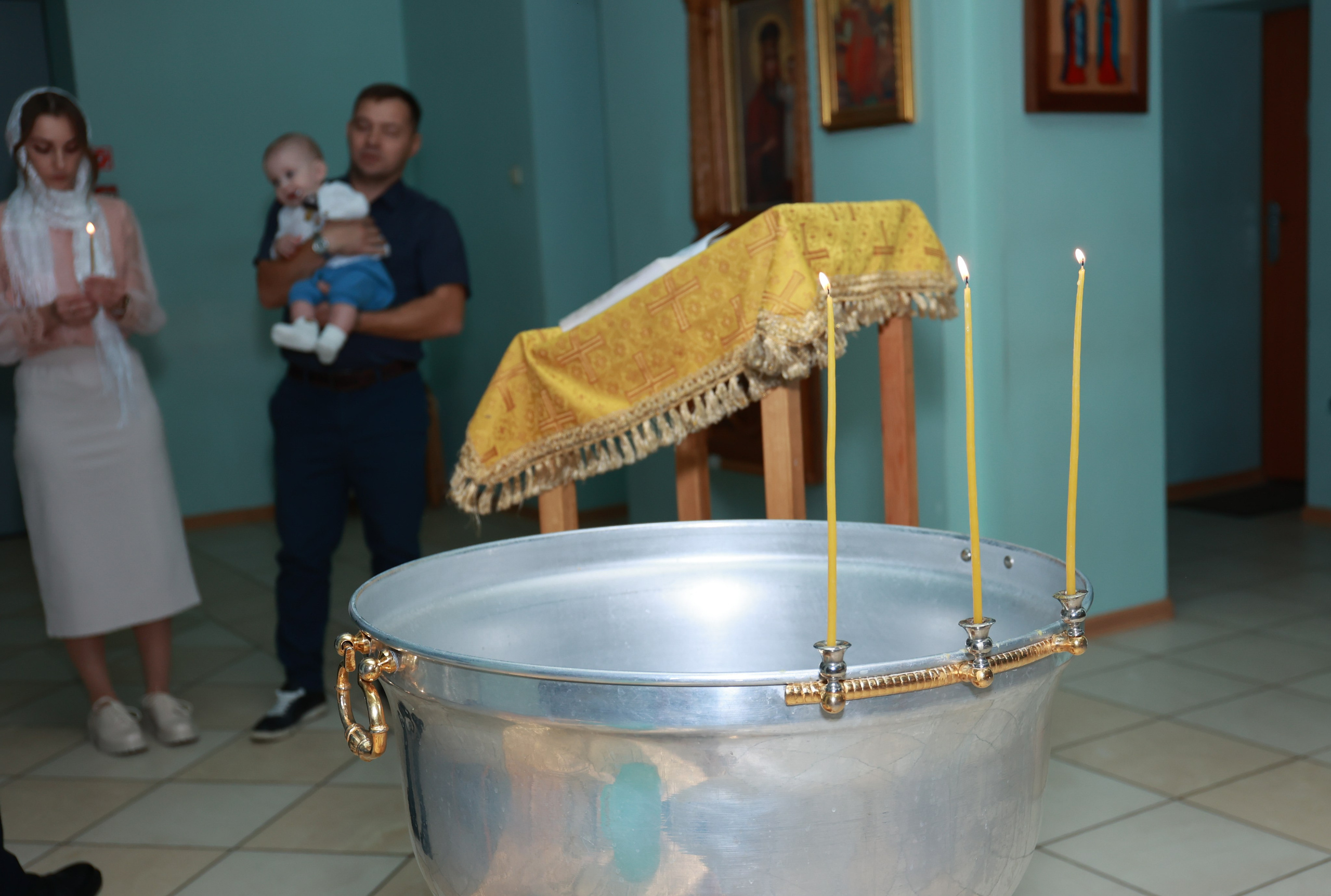 Храм Казанской иконы Божией Матери. Детский семейный фотограф Краснодар