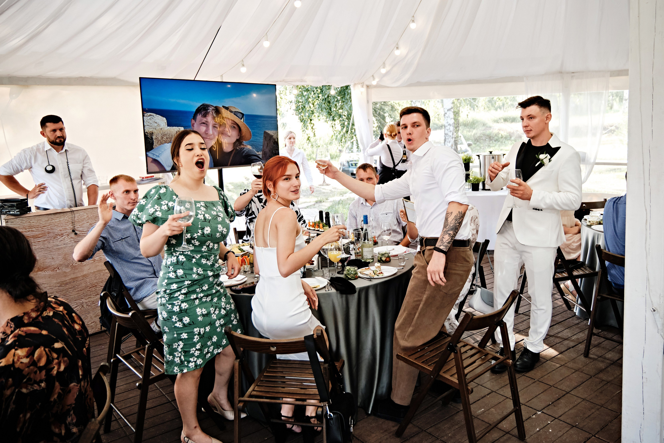 Снежана и Алексей