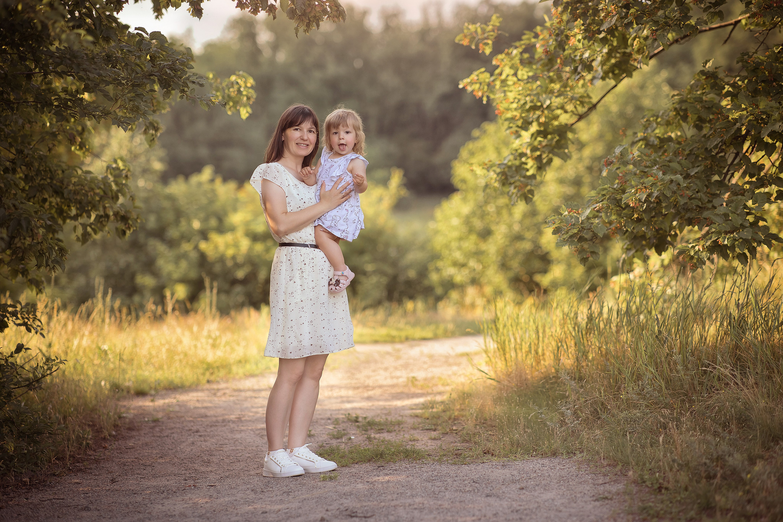 Семейная Динамо. Фотограф на крещение и венчание