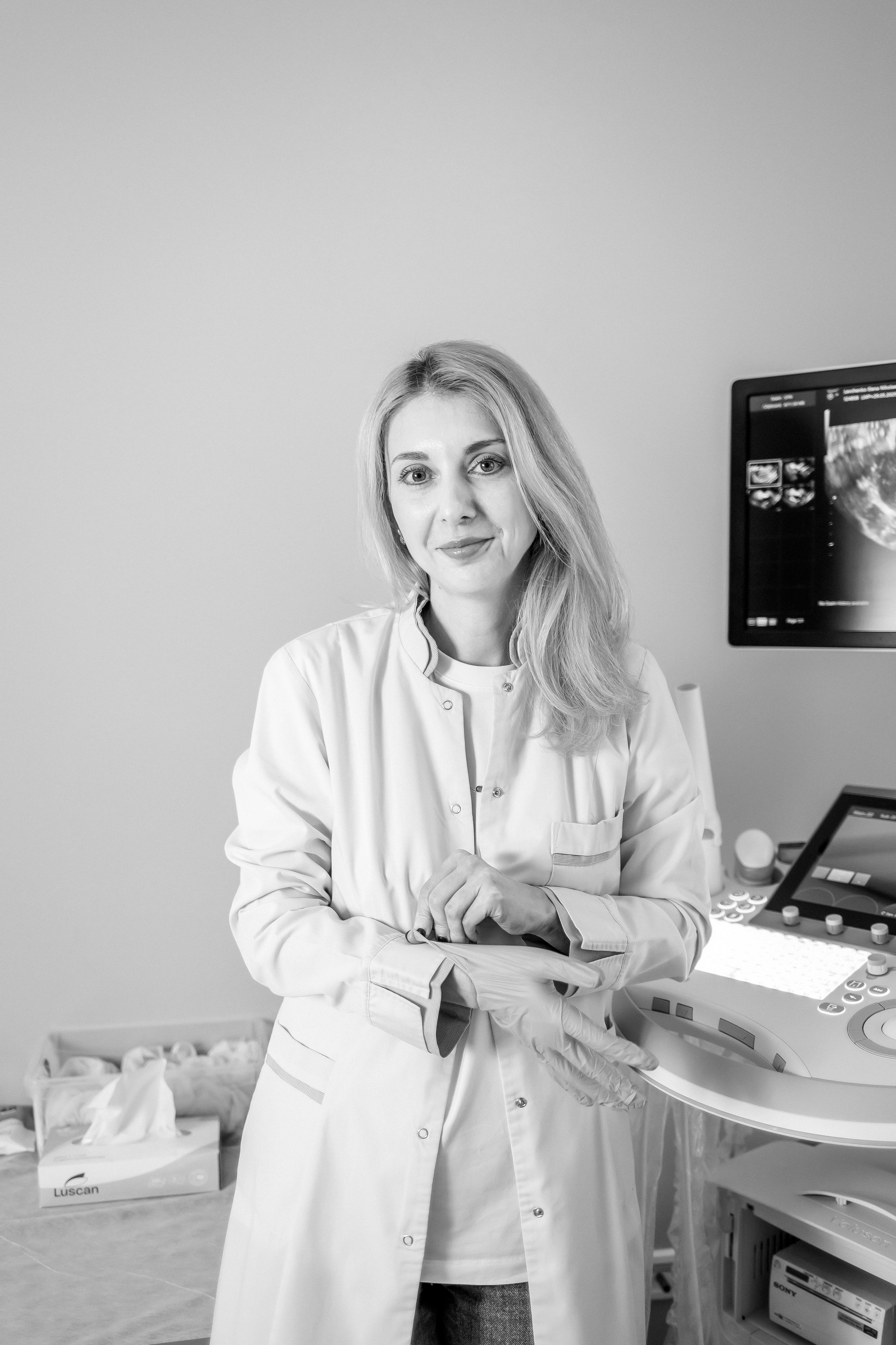 Медклиника широкого профиля. Фотограф в Москве Базанова Дарья