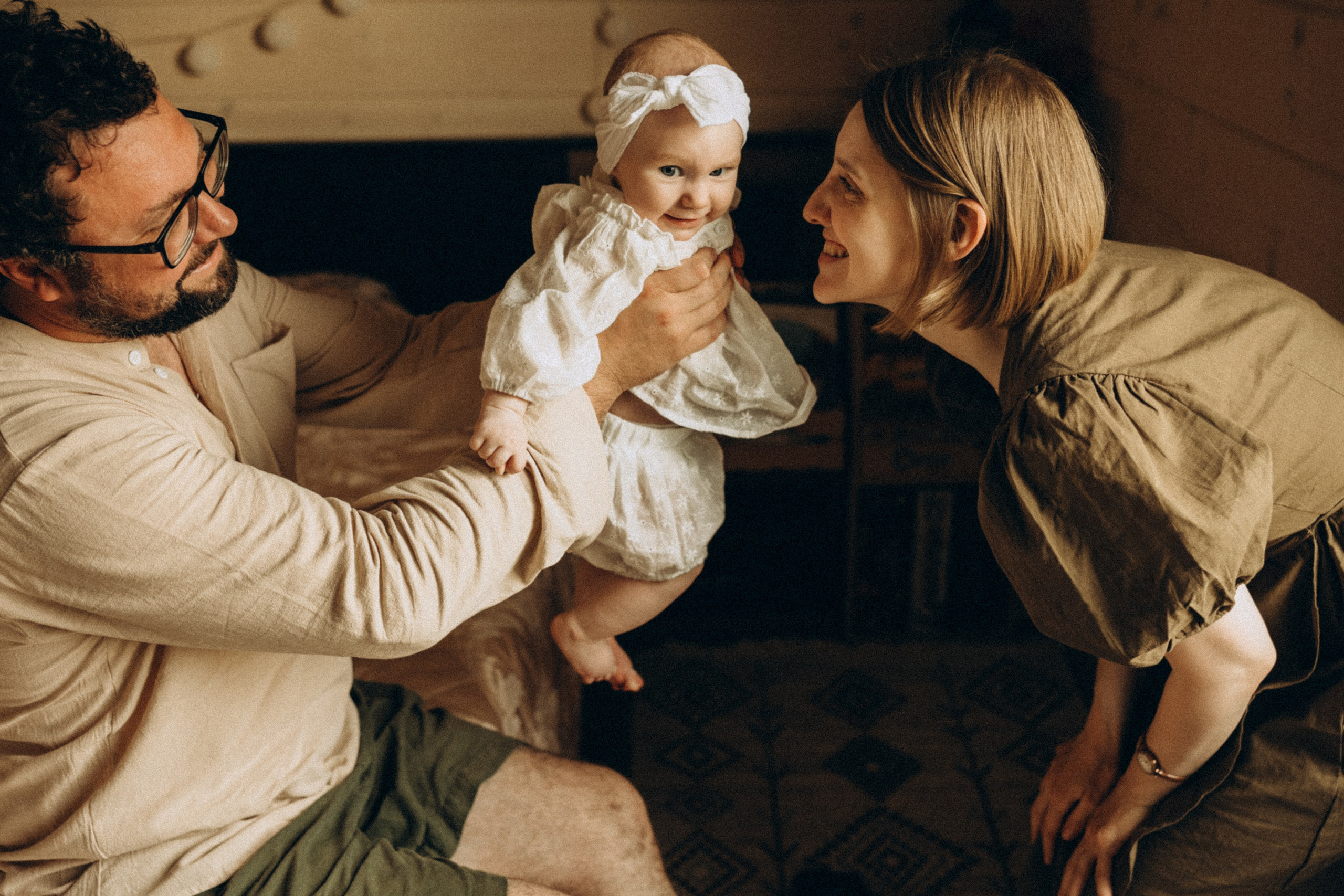 Про домашний уют на севера. Семейный фотограф в Мурманске Екатерина Юшкова