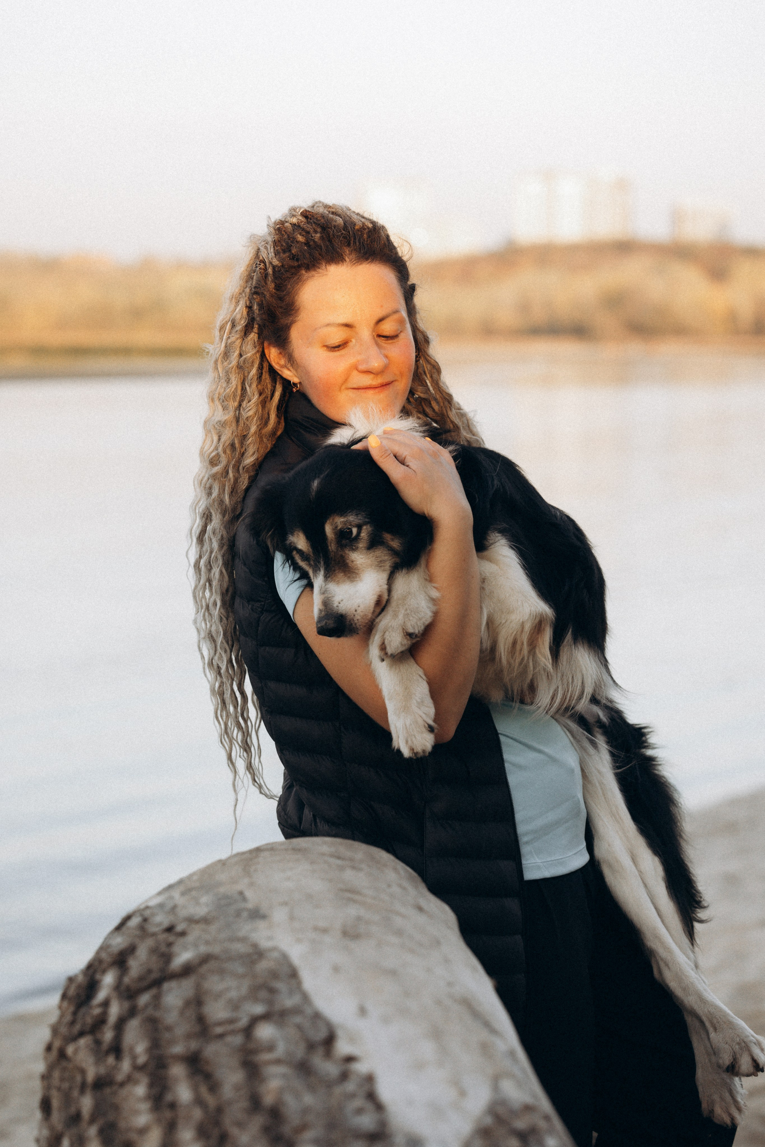 Алла и ее компания. Фотограф анималист в Казани Алина Сулейманова. Фотограф животных