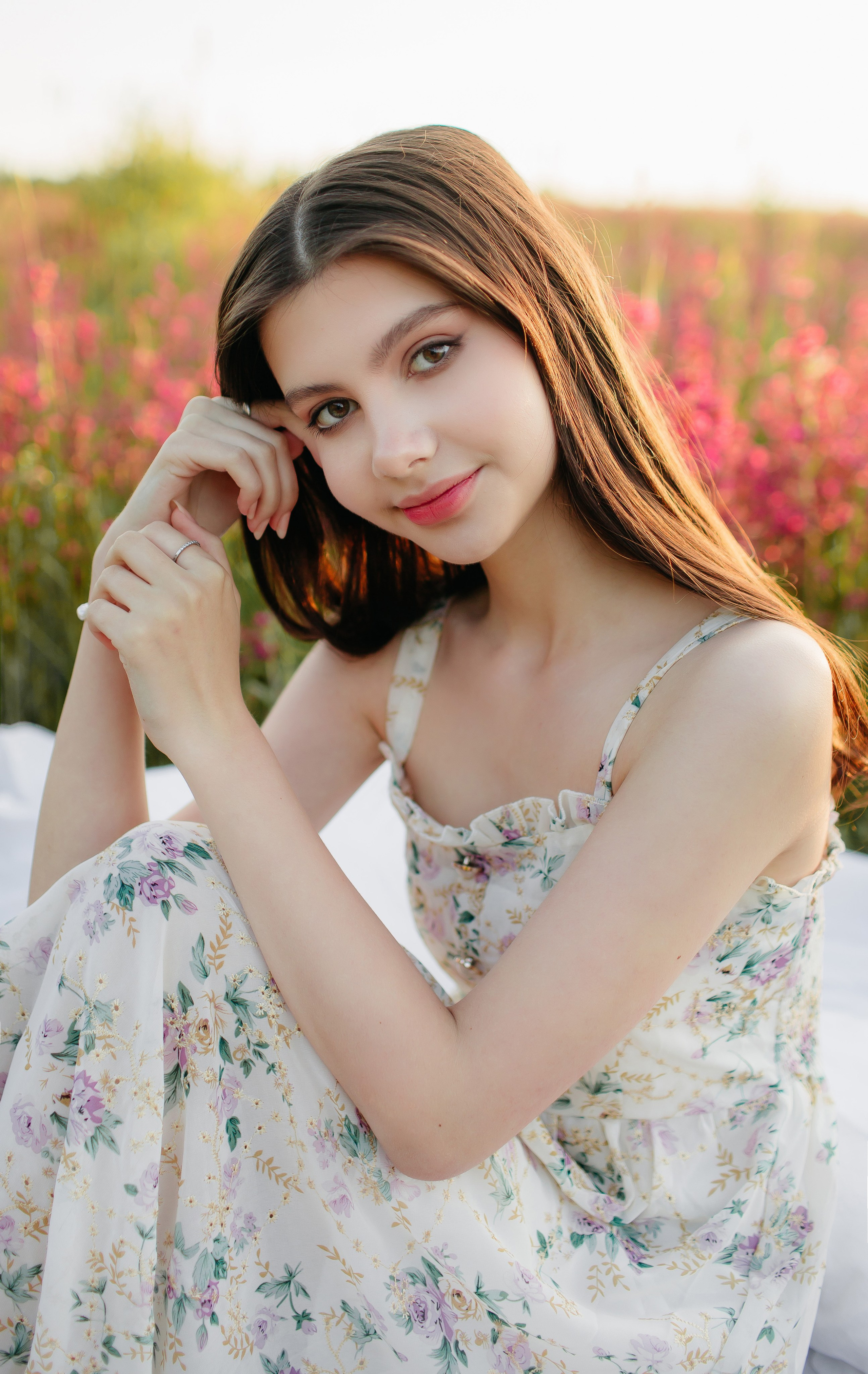 Маша. Свадебный и семейный фотограф Иваново Елена Угодина