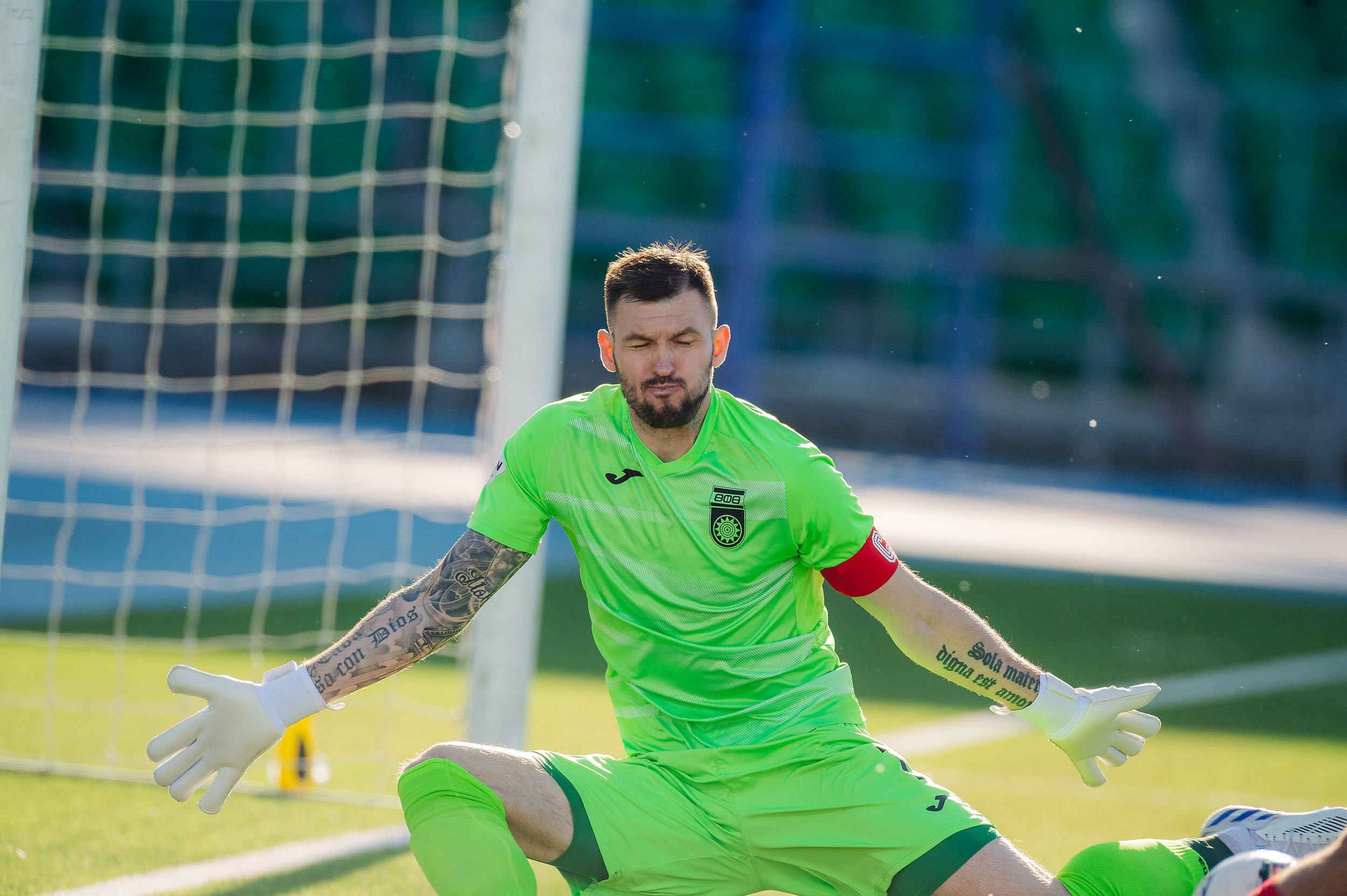 ⚽LEON-Вторая Лига А. 14 тур. ФК «Уфа» — ФК «Муром». Спортивный фотограф в Уфе Евгений Буров