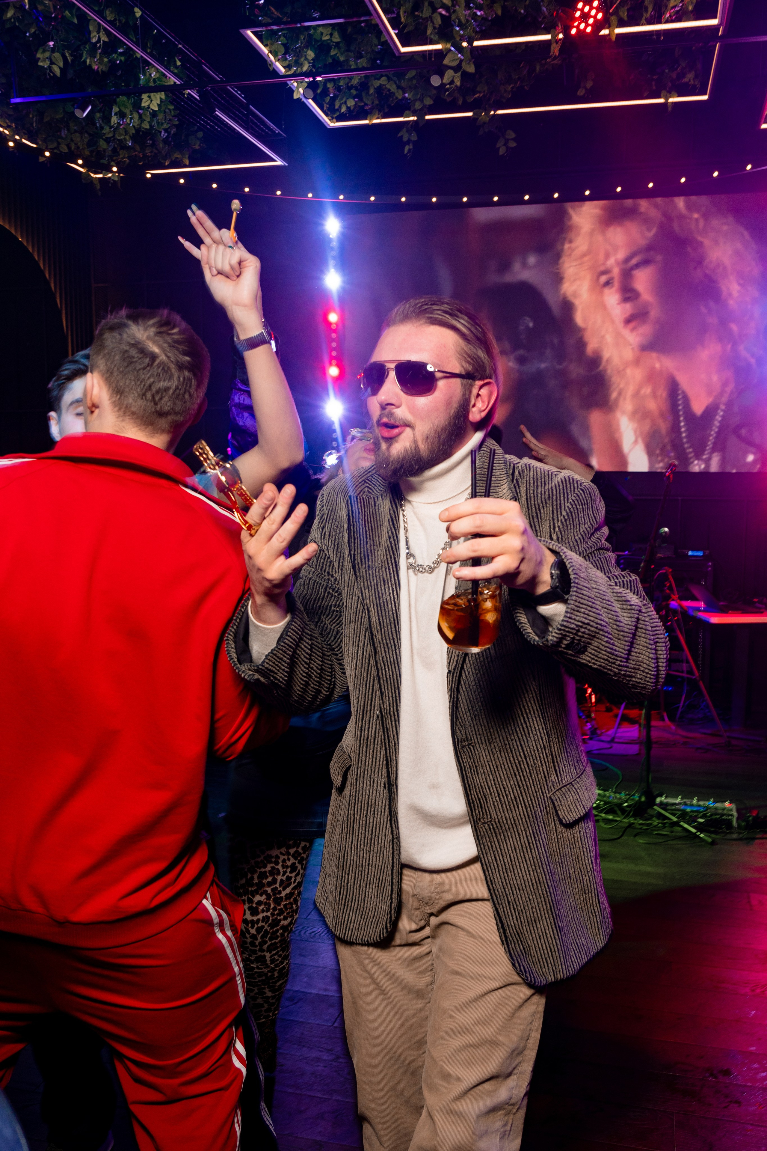 Мята Platinum Атлантис. Фотограф Никита Комаров