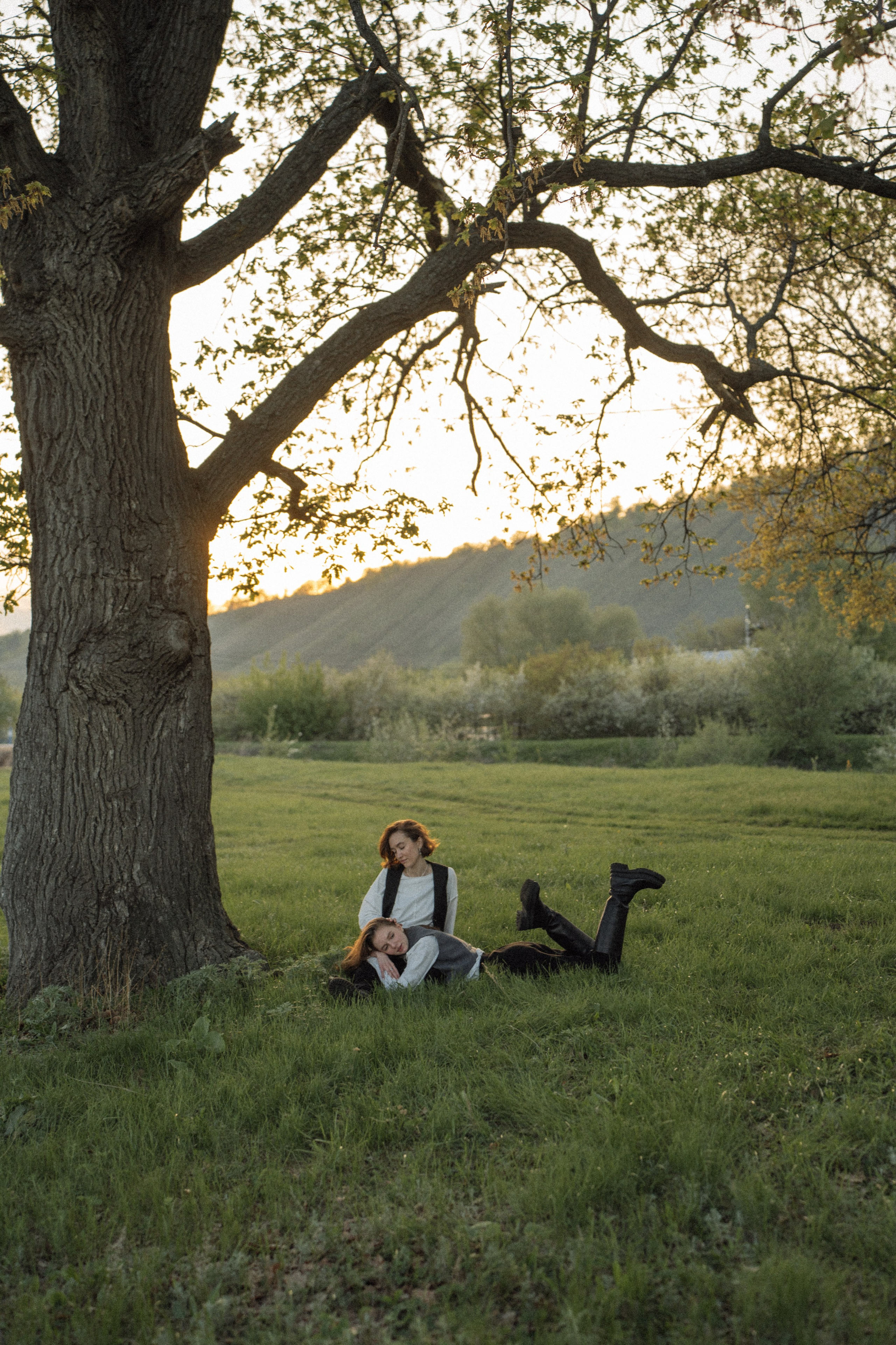 Sisters. Свадебный фотограф Тольятти Москва Адамова Виктория