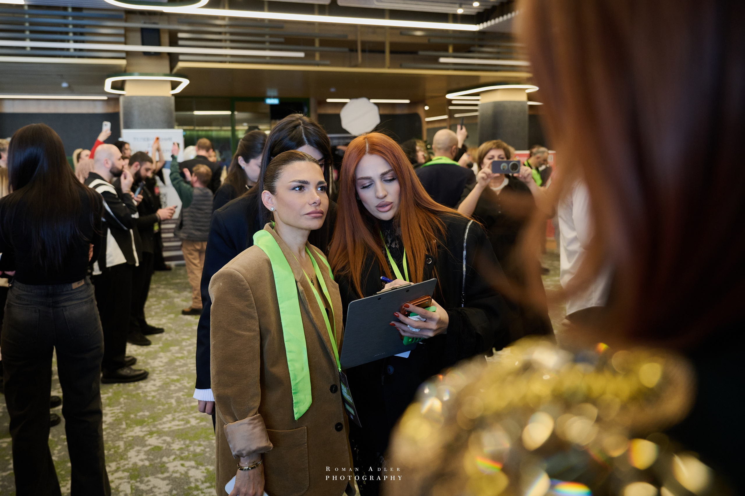 III Международный чемпионат One Step Forward. Фотограф Роман Адлер