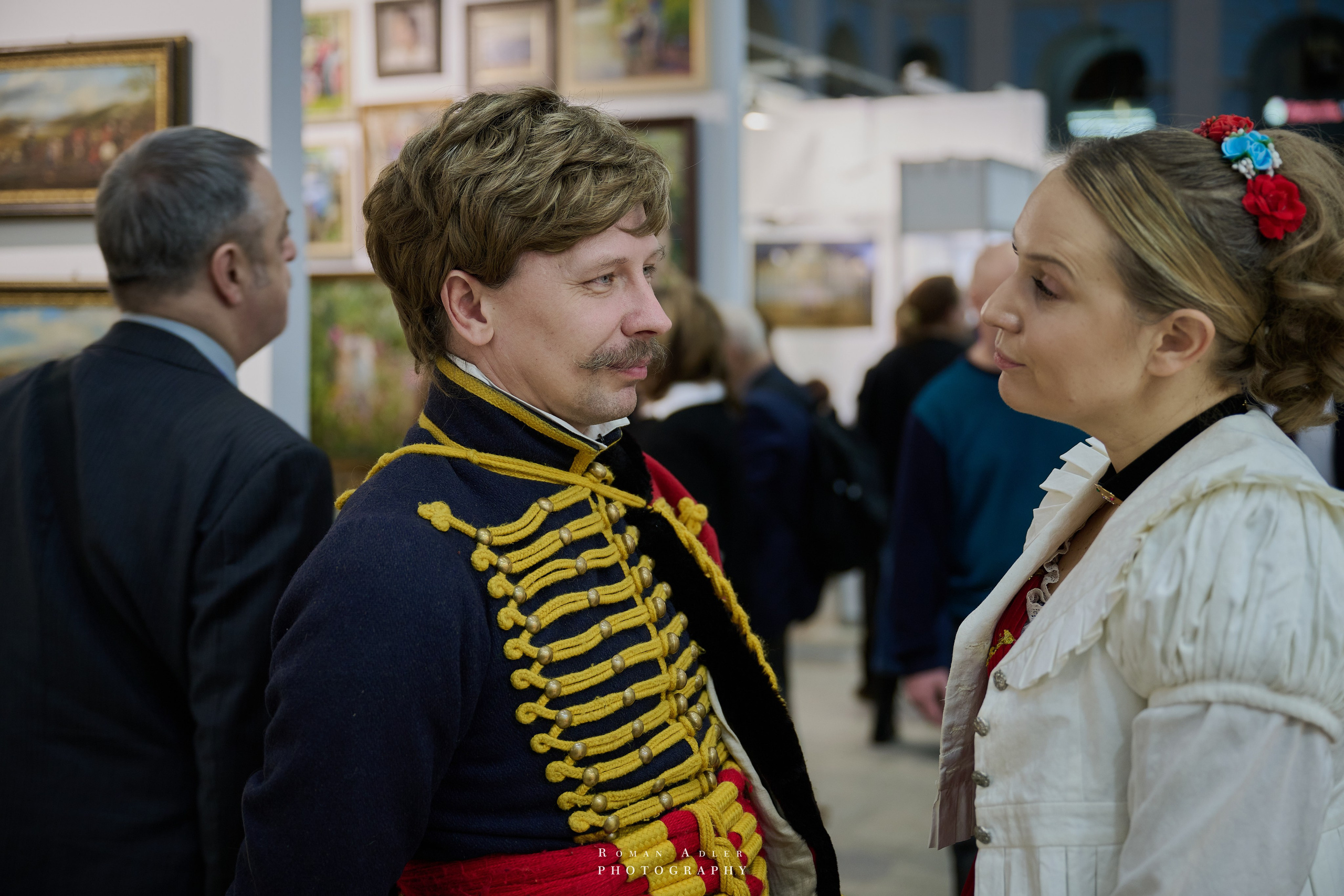 Открытие Форума Уникальная Россия. Фотограф Роман Адлер