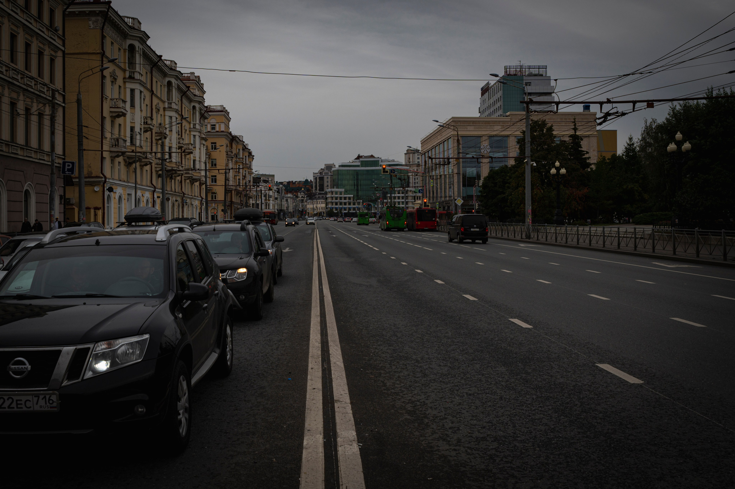 Казань. Сентябрь 2022. Фотограф Роман Адлер