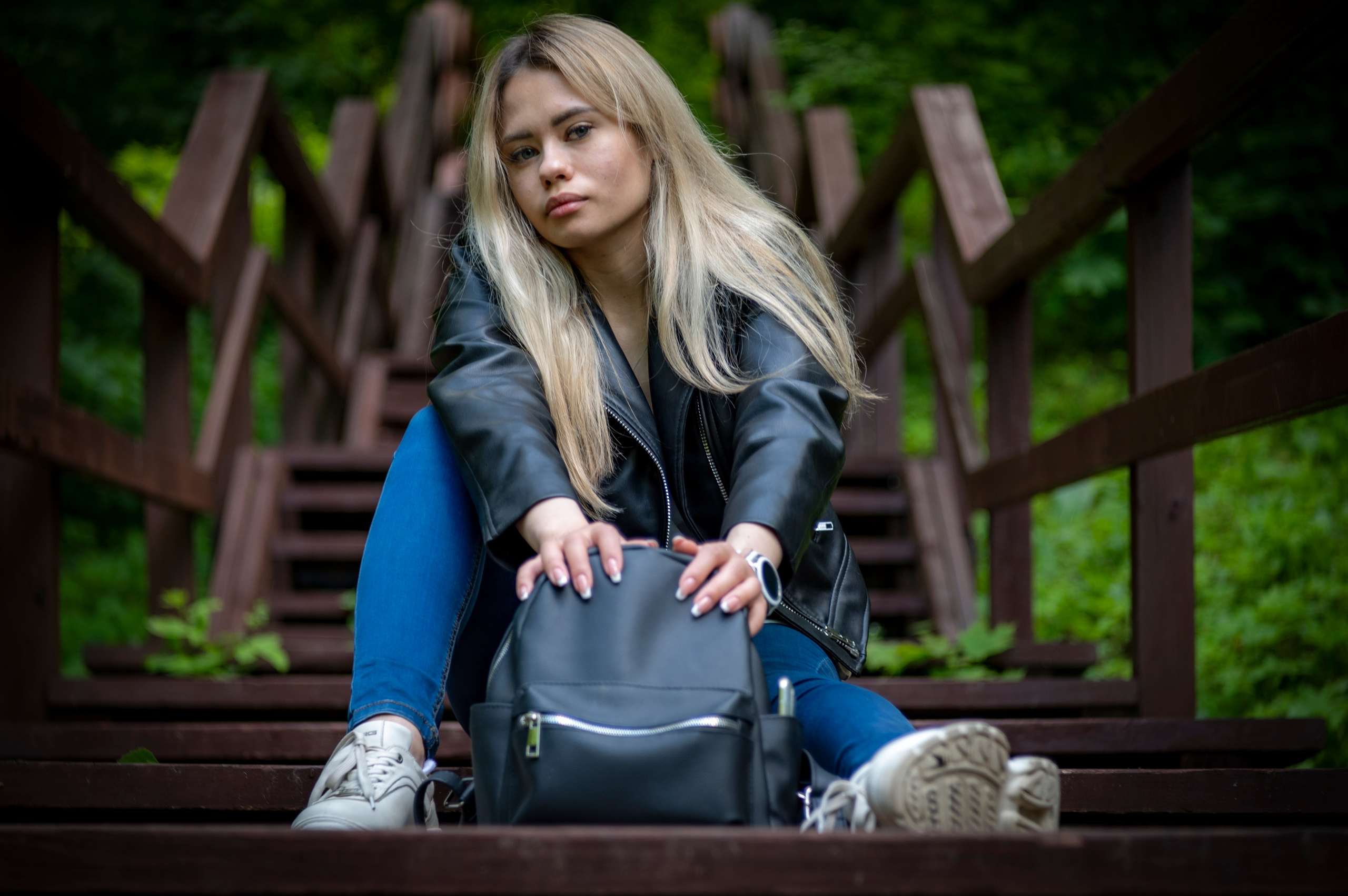 Авторский сет для Александры. Фотограф Роман Адлер