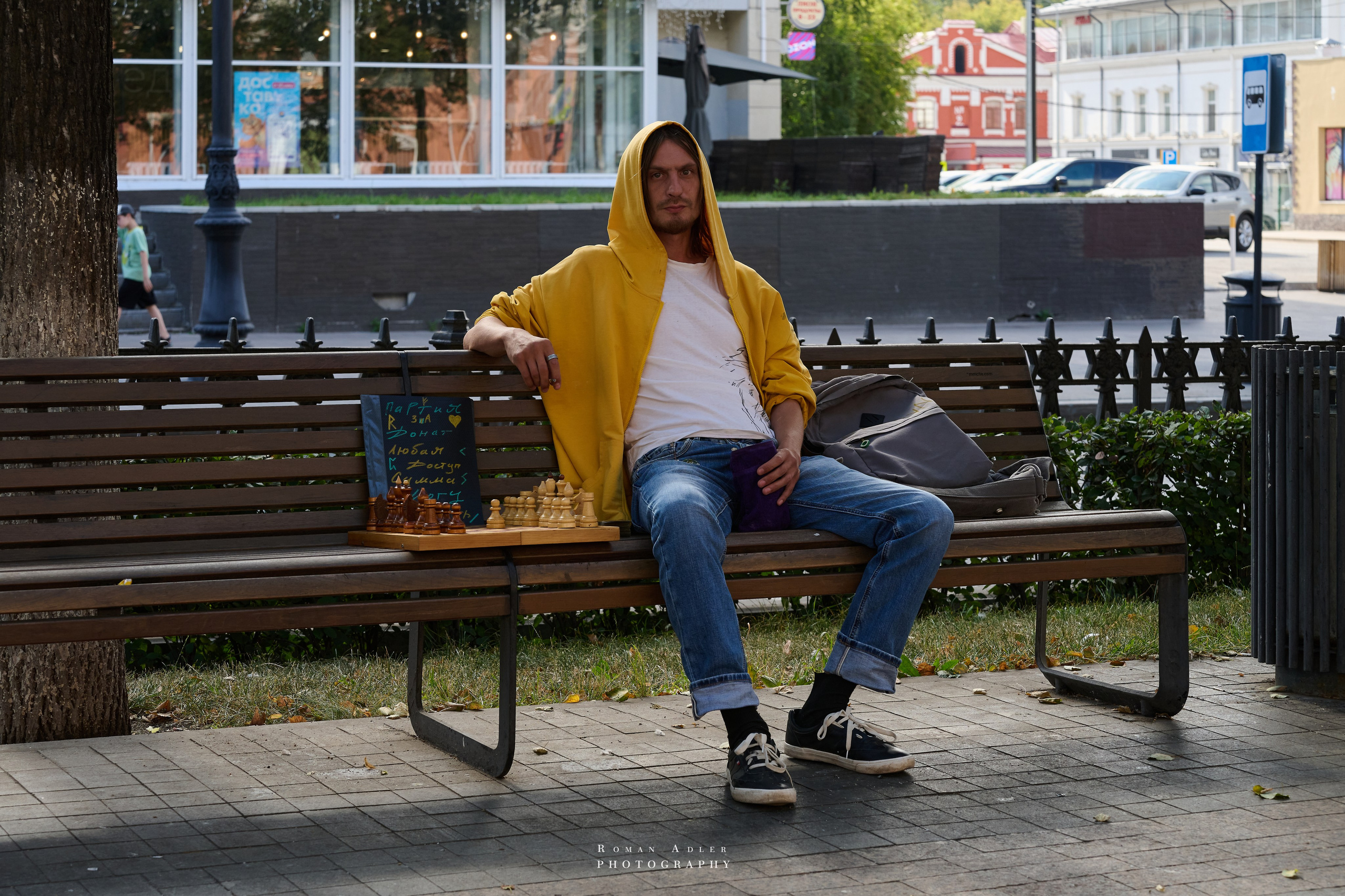 Пермь. Июль 2025. Фотограф Роман Адлер