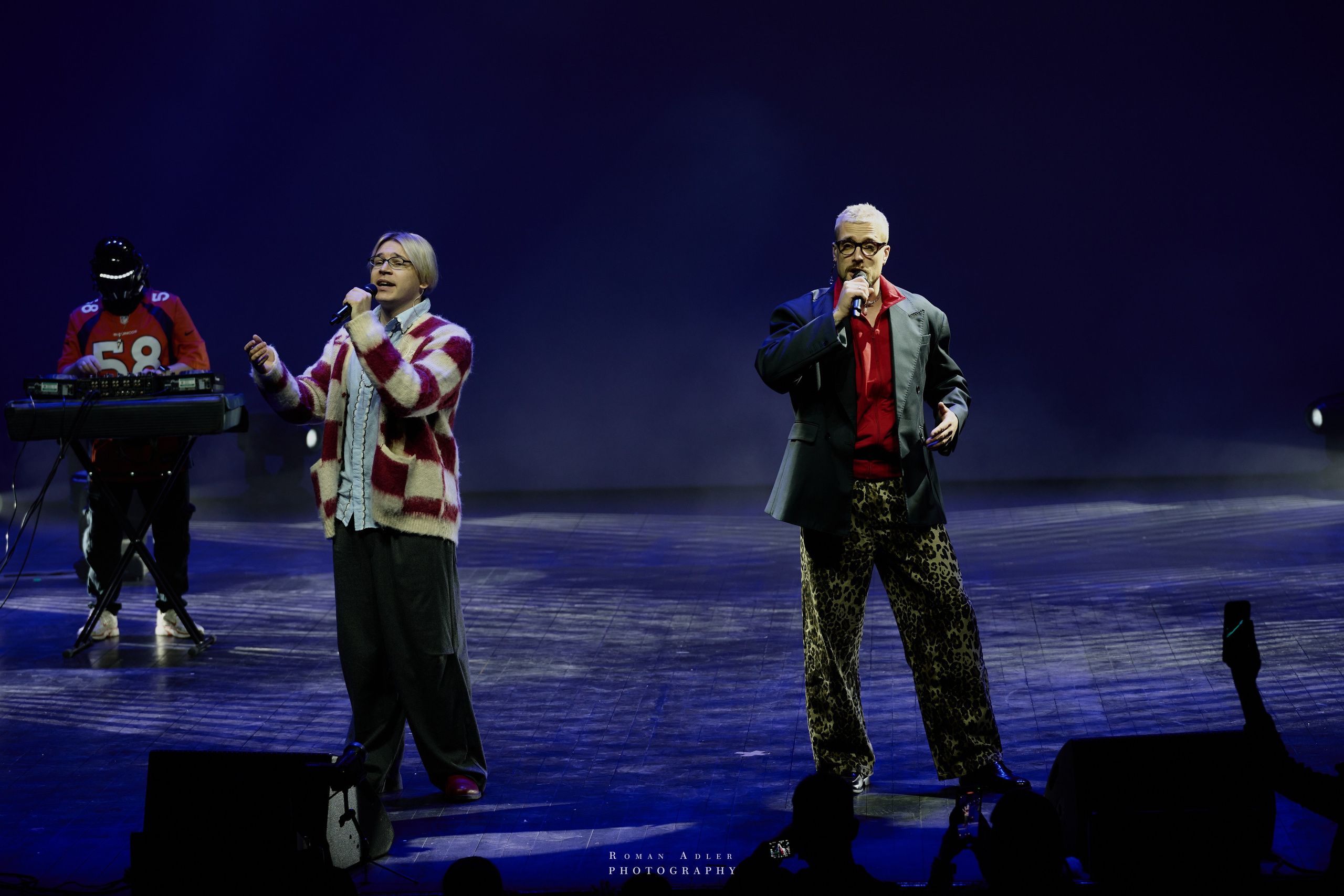 Bloggers Music Awards 2025. Фотограф Роман Адлер